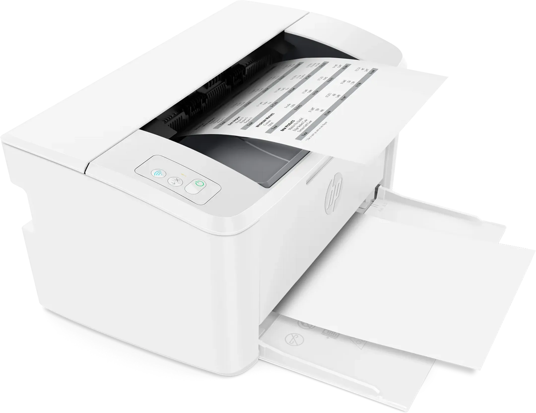 HP LaserJet M110w image