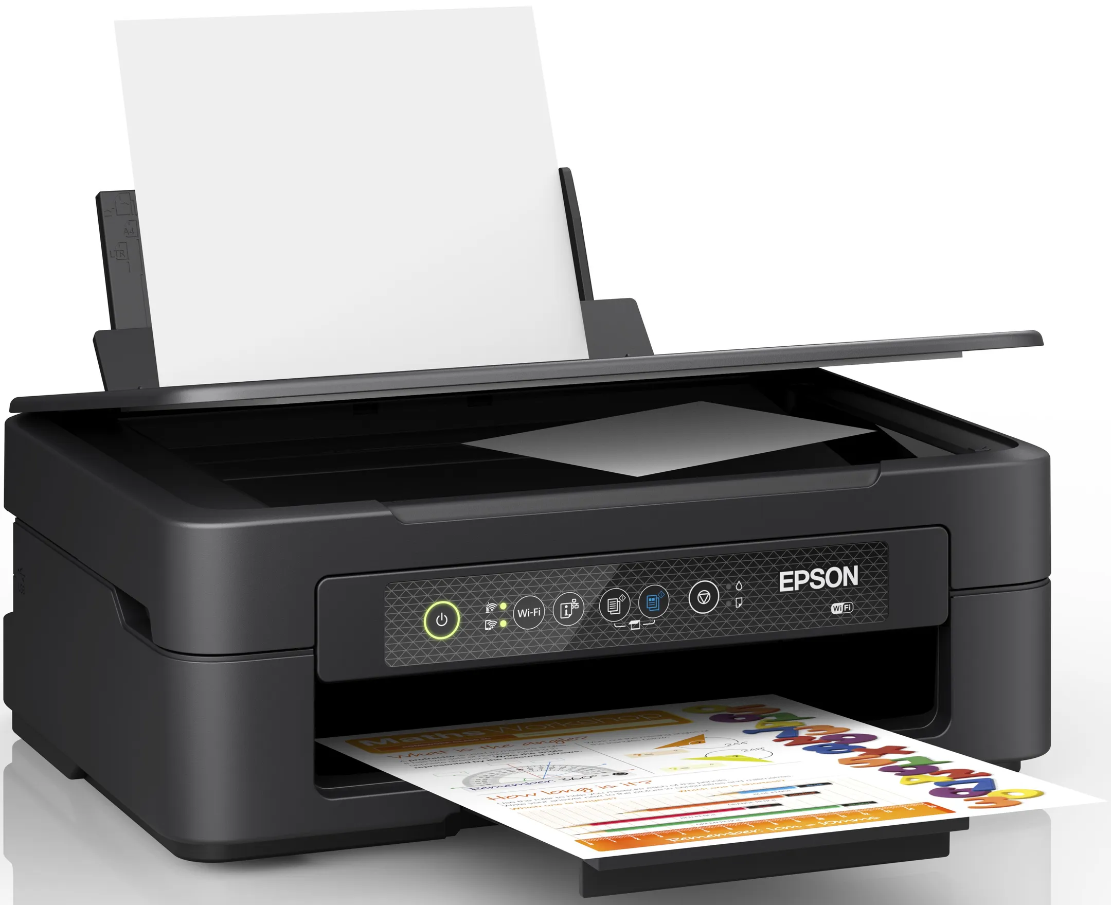 Epson Bundel Expression XP-2200 + Multipack 604 XL - 4 kleuren image