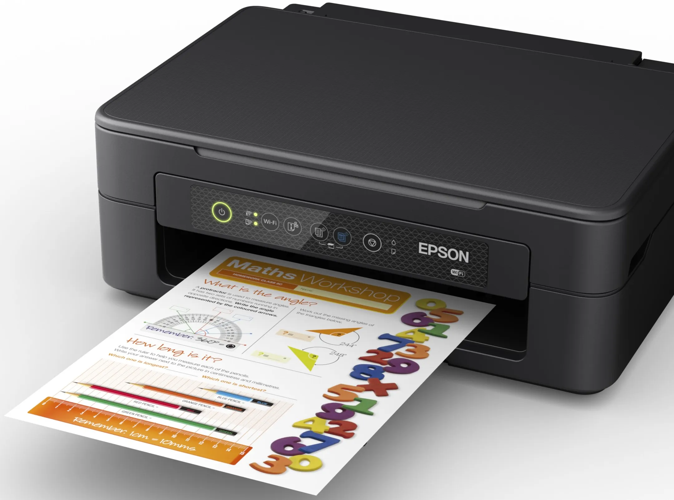 Epson Bundel Expression XP-2200 + Multipack 604 XL - 4 kleuren image