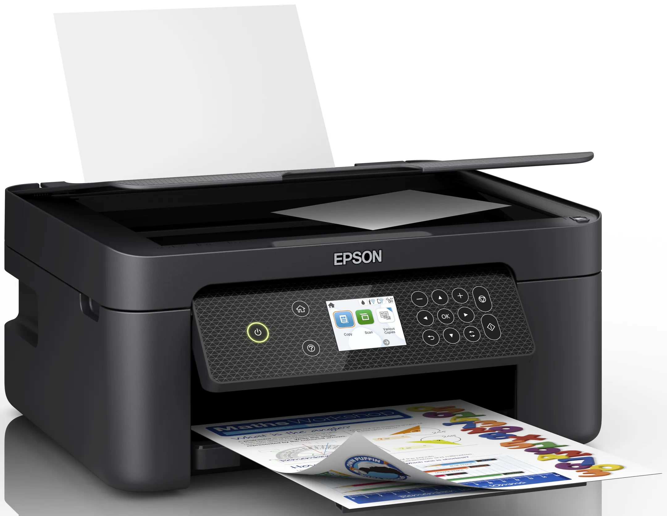Epson Offre Groupée Expression XP-4200 + Multipack 604 XL - 4 Couleurs image