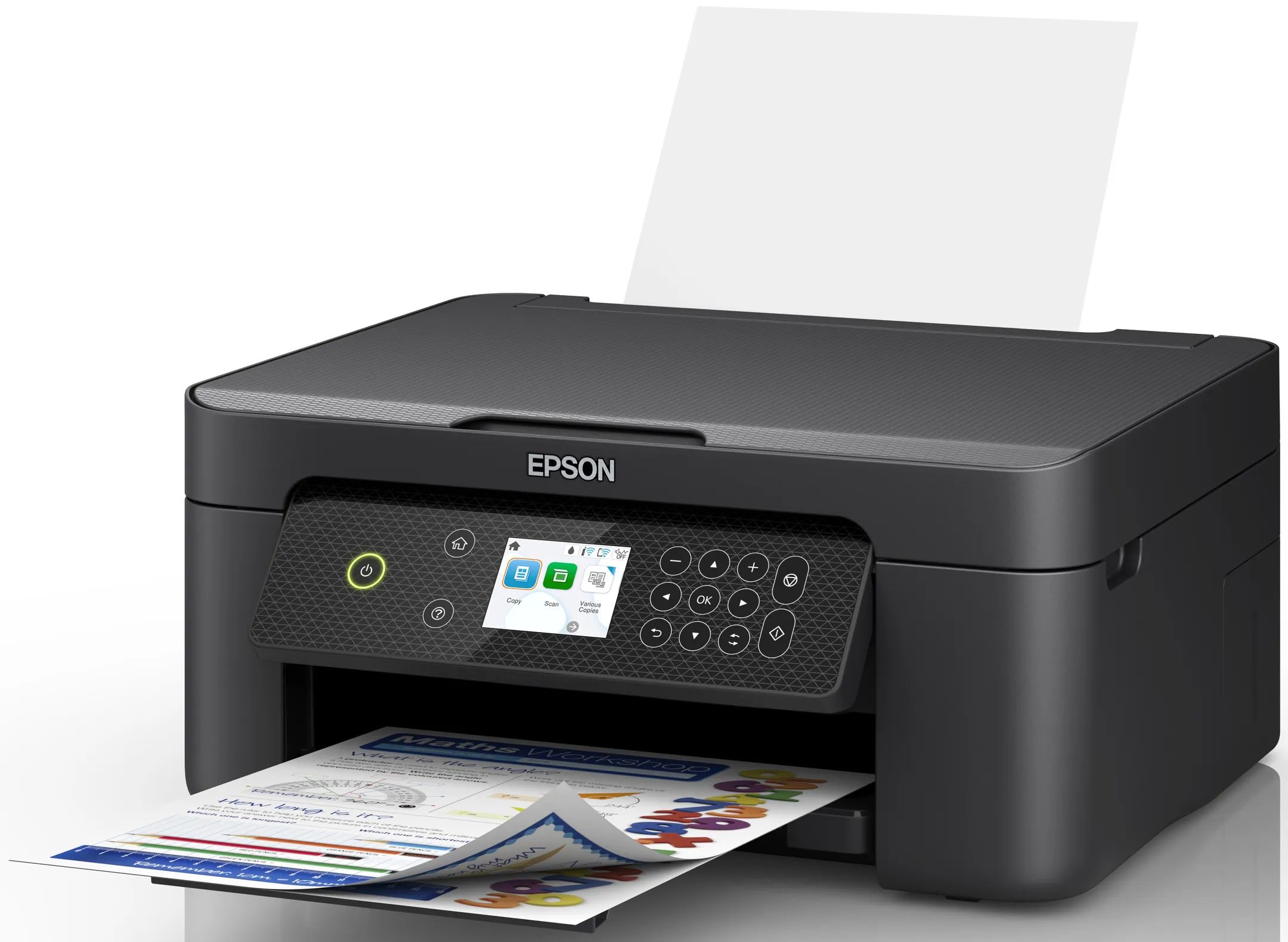 Epson Offre Groupée Expression XP-4200 + Multipack 604 XL - 4 Couleurs image
