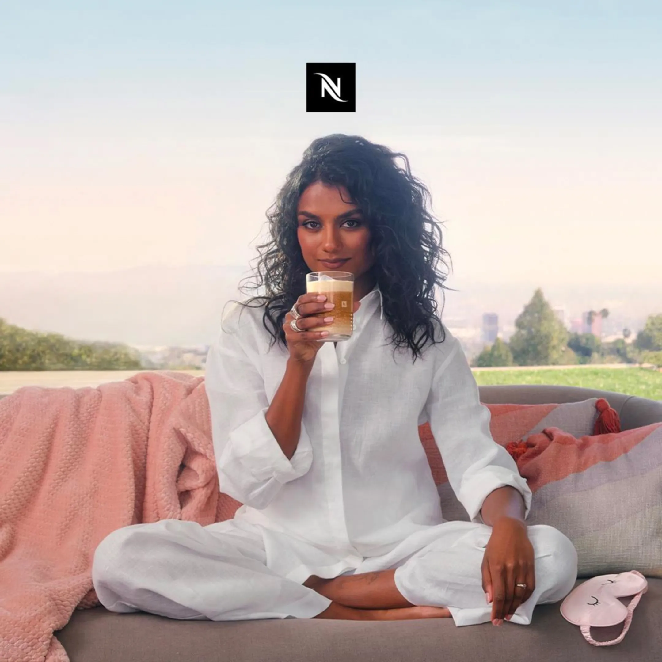 Krups Nespresso Vertuo Next koffiemachine, Matt Black image