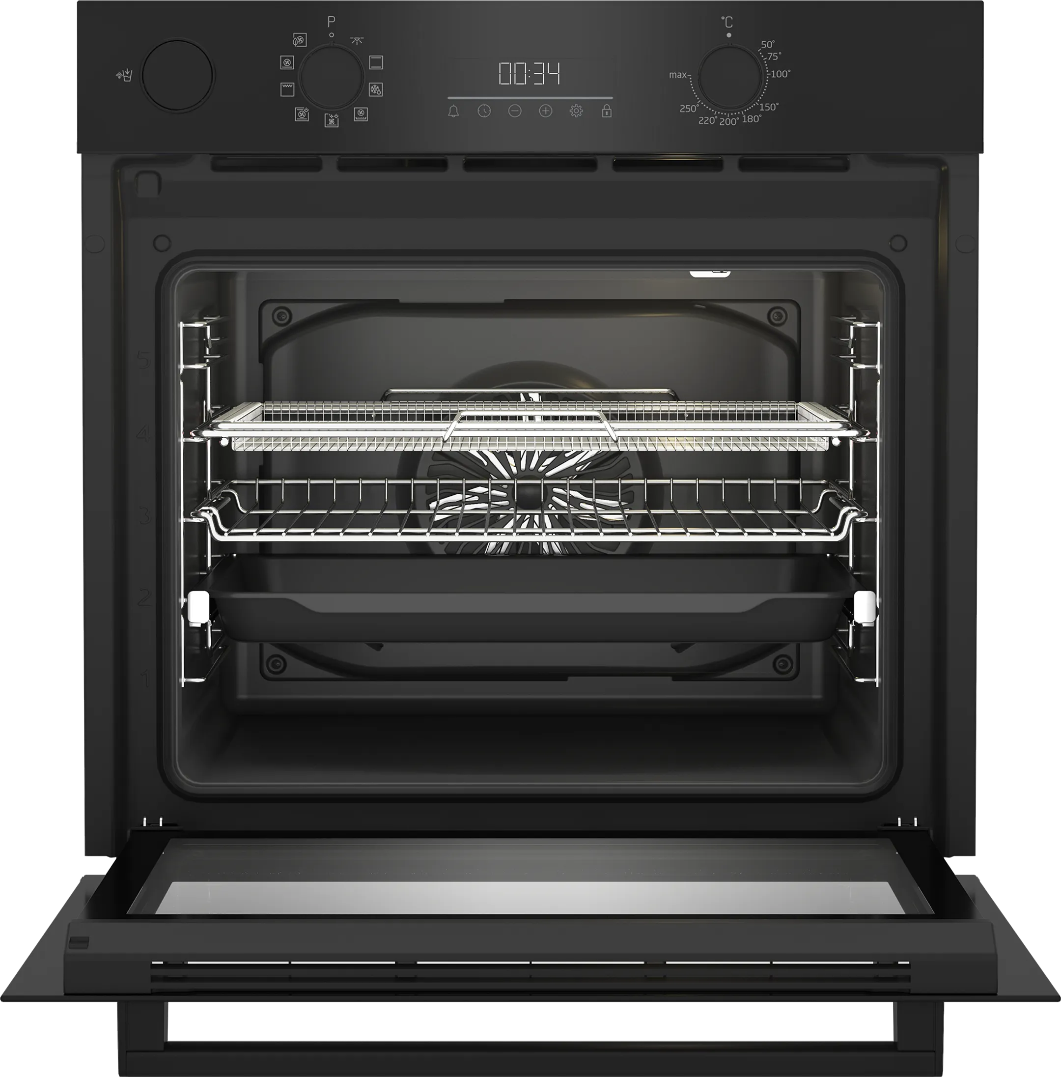 Beko Four encastrable BBIS17300BSEA AIRFRY image