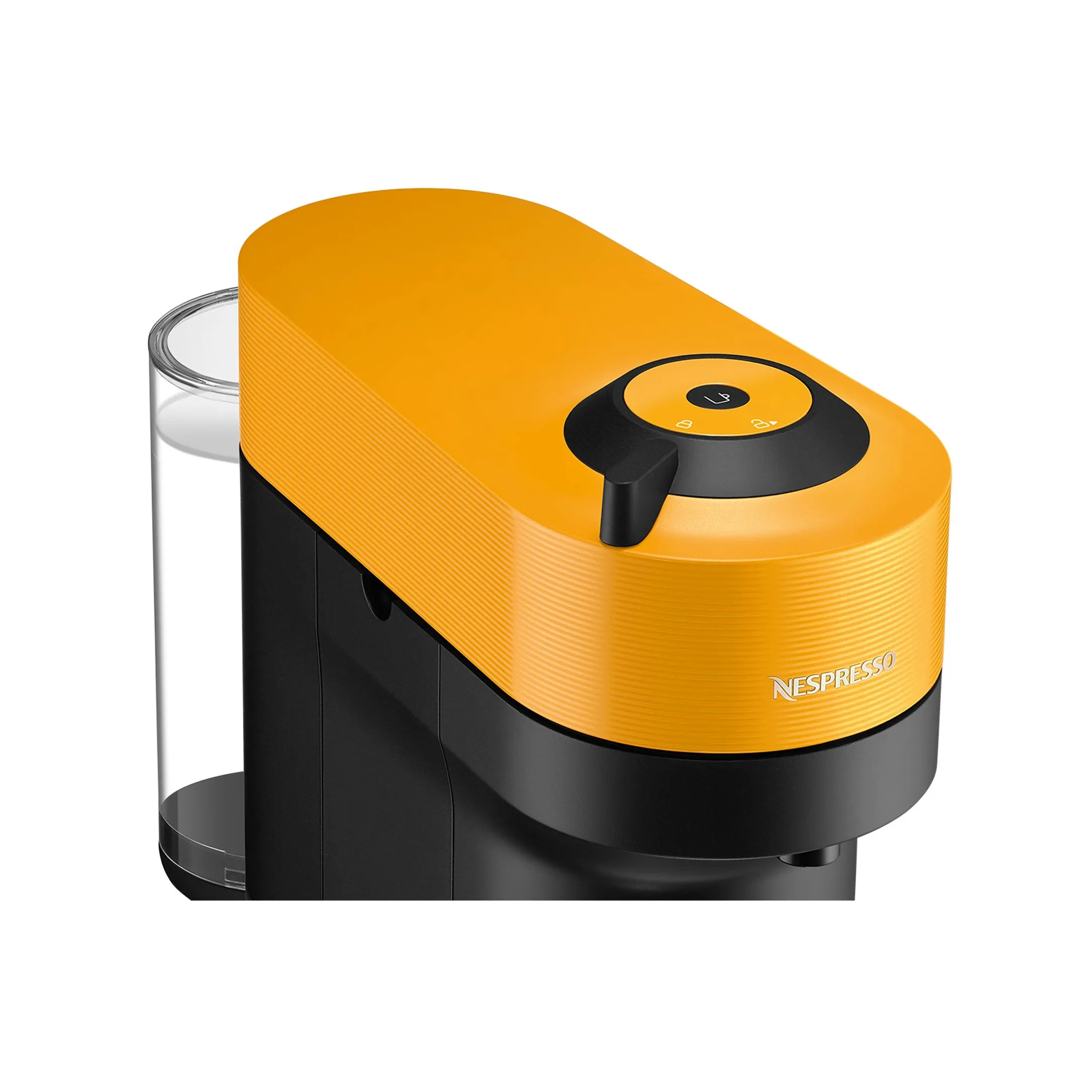 Koffiemachine Nespresso Vertuo Pop, Mango Yellow