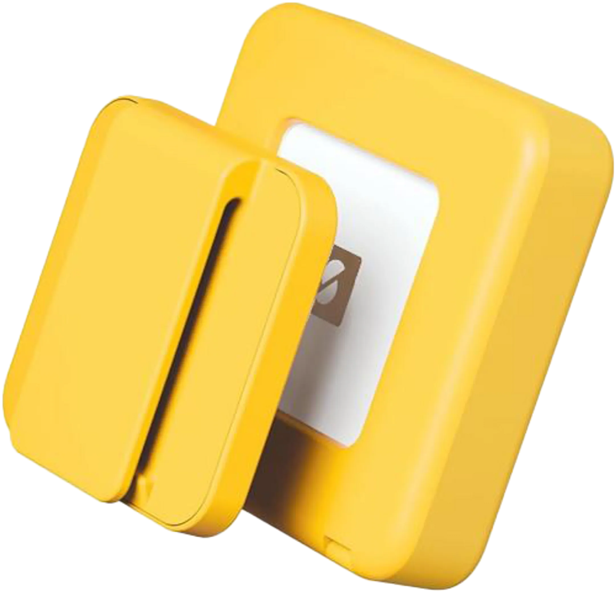 Solo To-Go case - Geel