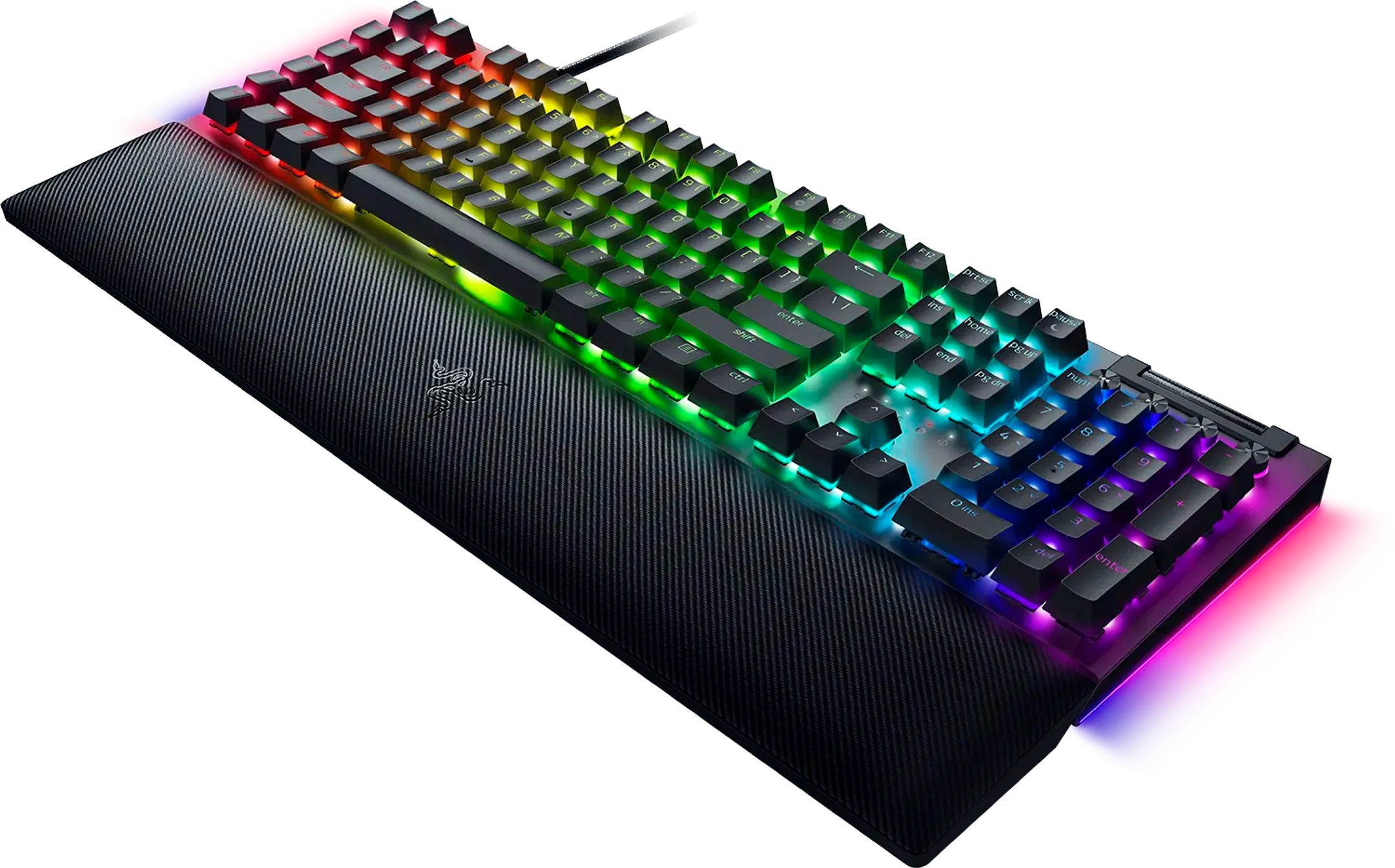 Razer Razer BlackWidow V4 - Switch vert (AZERTY) image