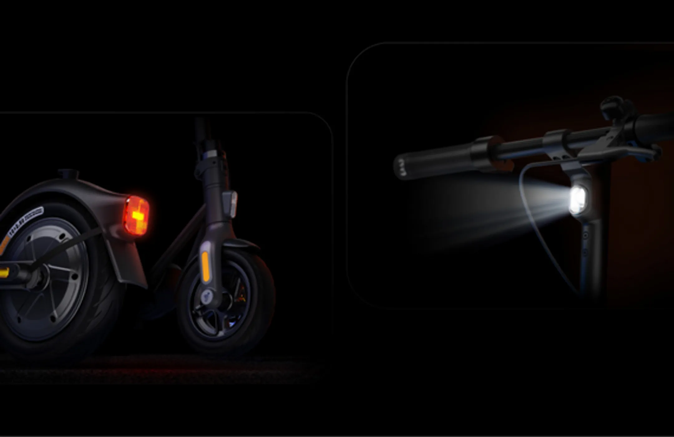 Segway Ninebot KickScooter F2 Plus E image