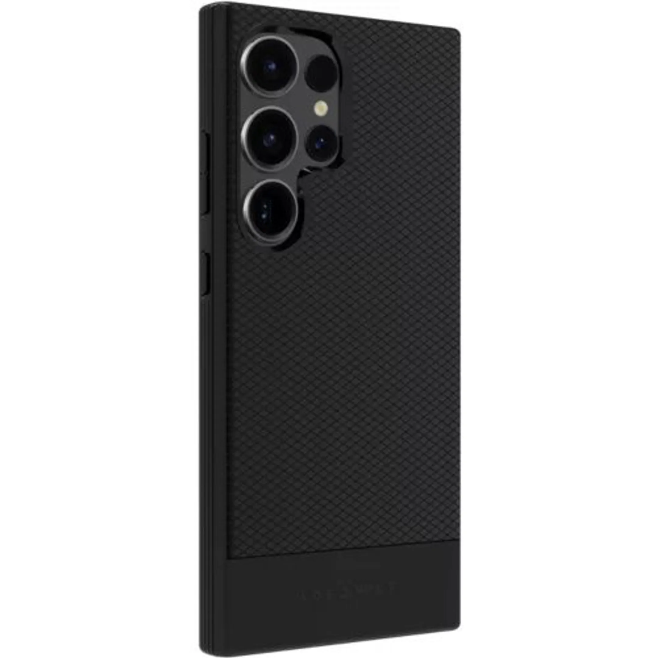 Adeqwat Backcover voor Galaxy S24 Ultra - Zwart image