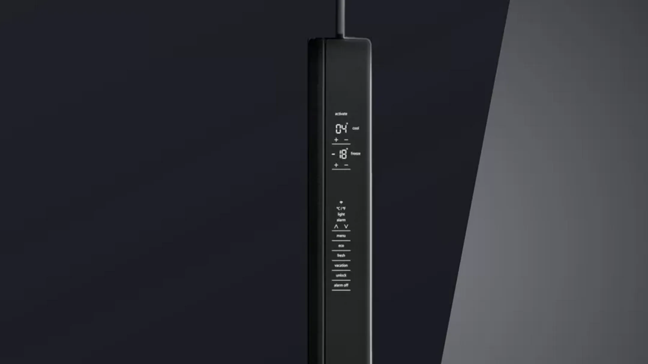 Siemens Amerikaanse koelkast KF96RSBEA iQ700 Total No-frost 183 cm image