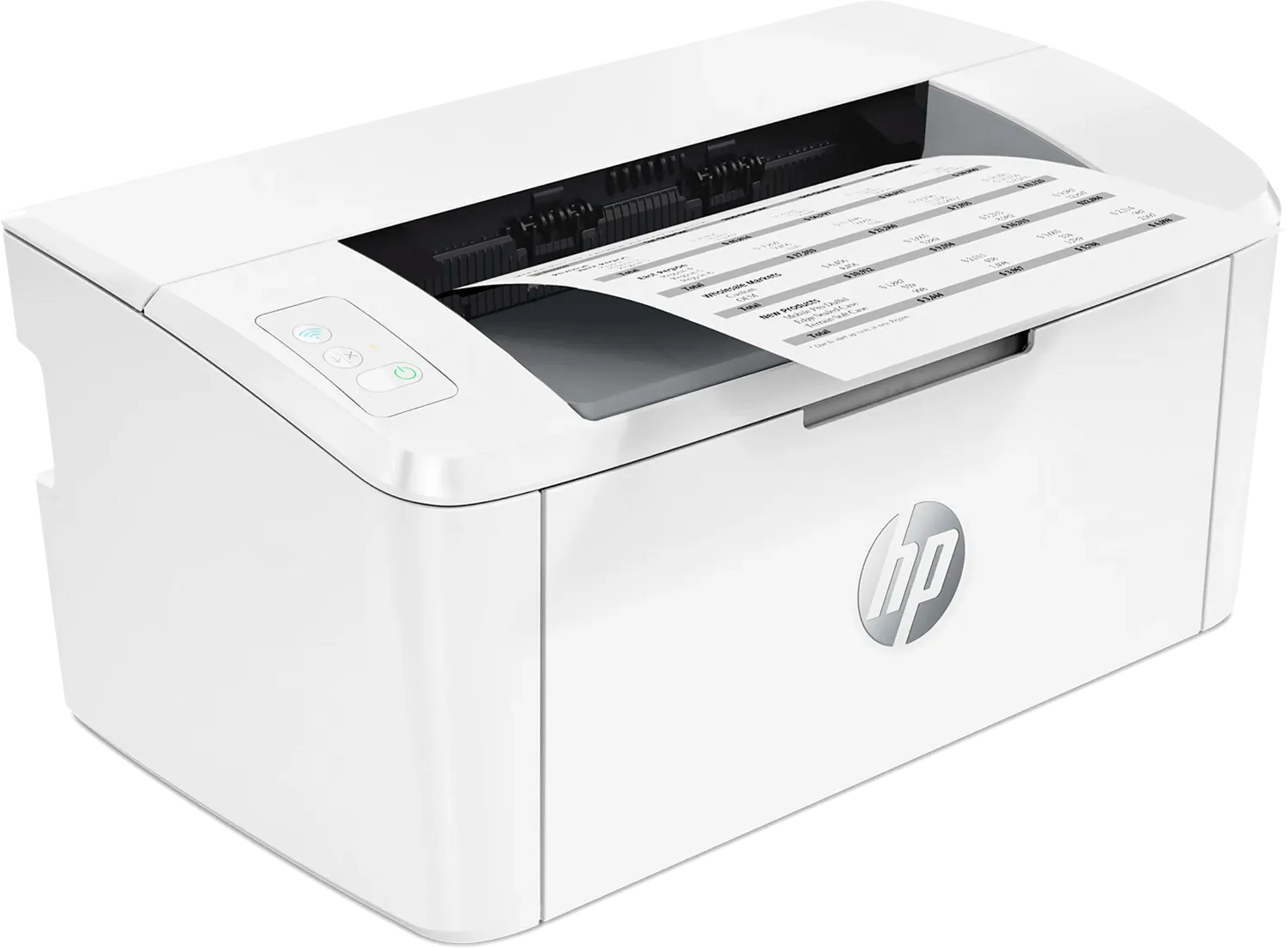 HP LaserJet M110w image