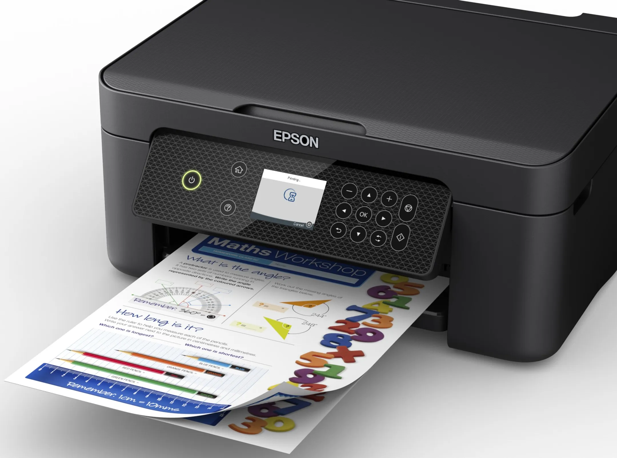 Epson Offre Groupée Expression XP-4200 + Multipack 604 XL - 4 Couleurs image