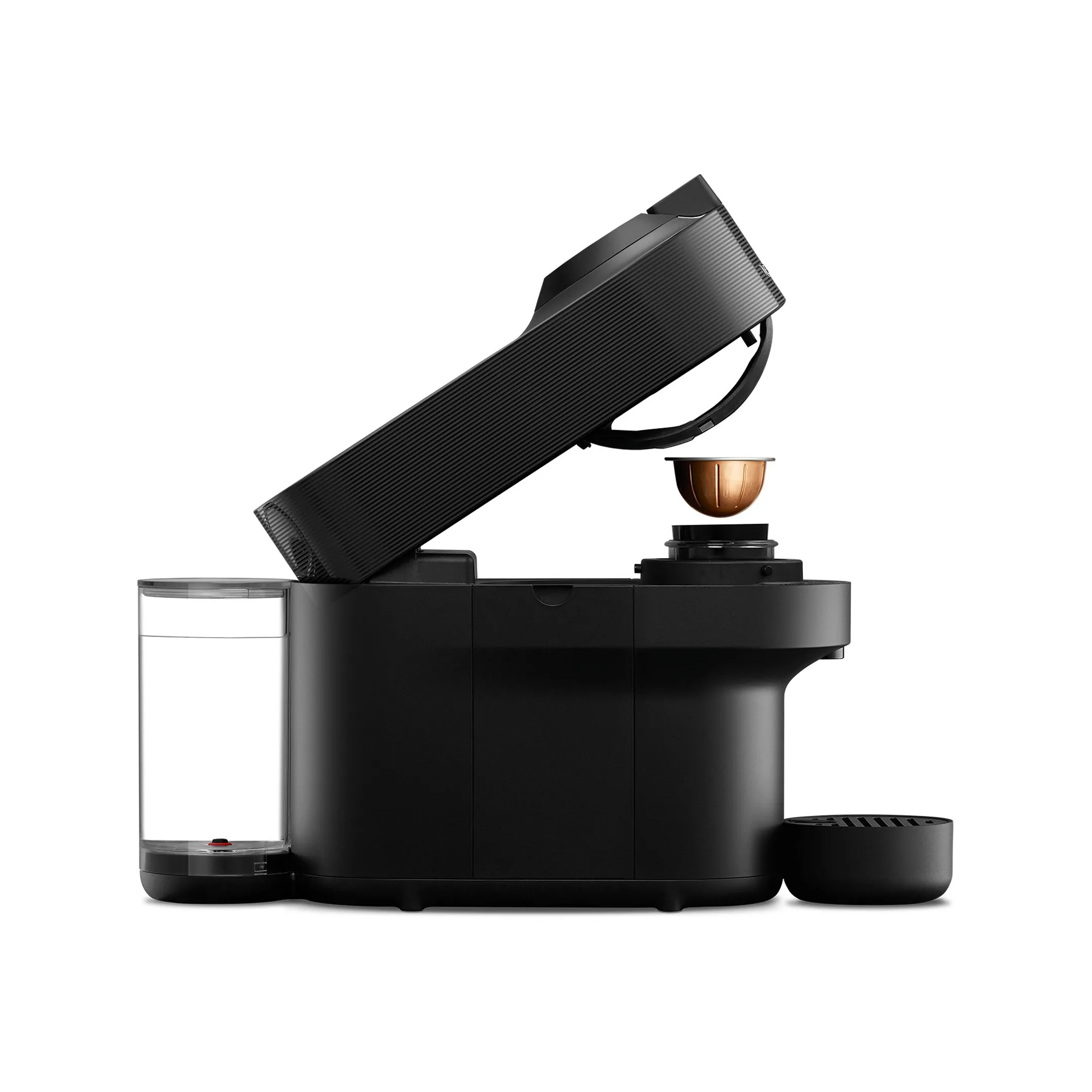 Magimix Koffiemachine Nespresso Vertuo Pop Liquorice Black image