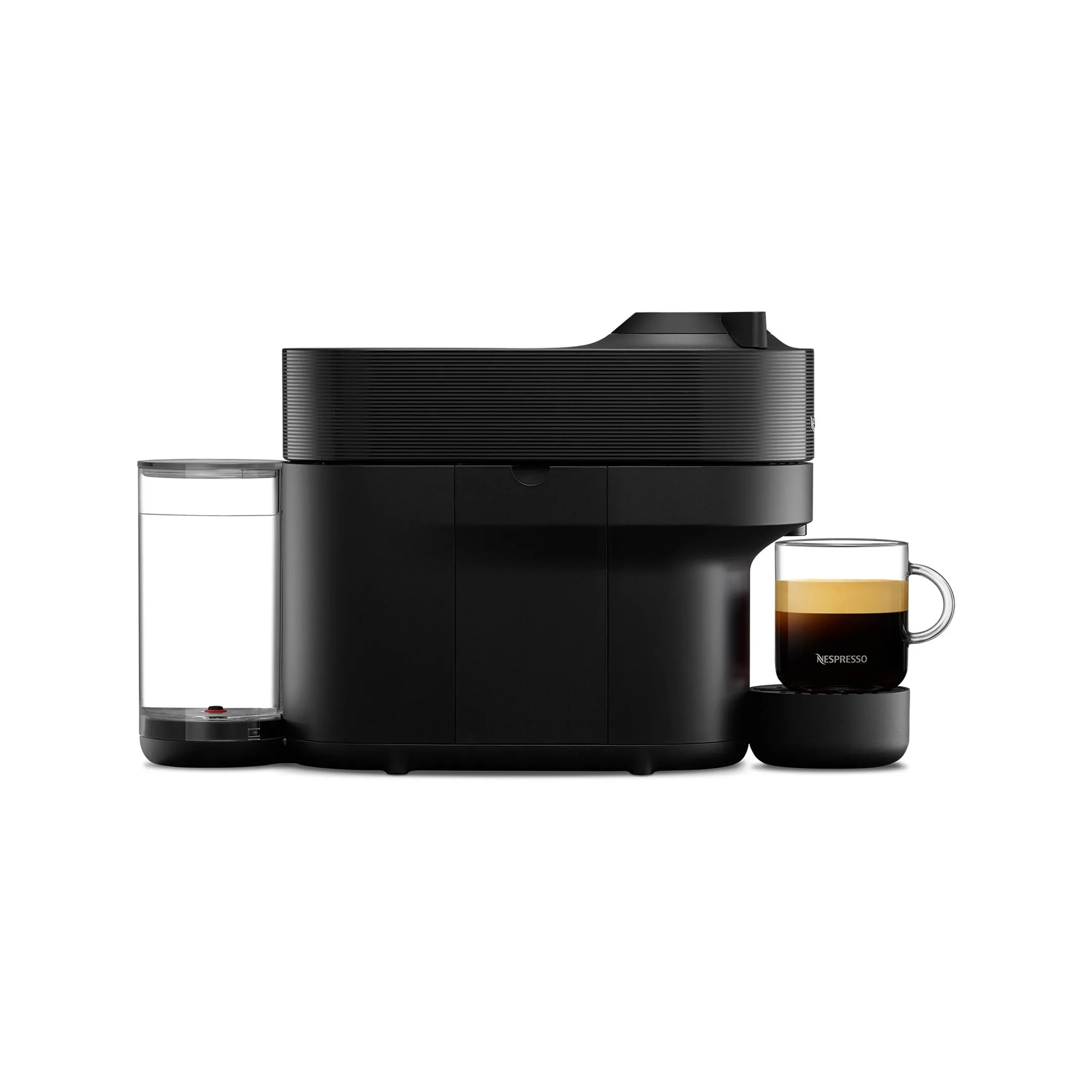 Magimix Koffiemachine Nespresso Vertuo Pop Liquorice Black image