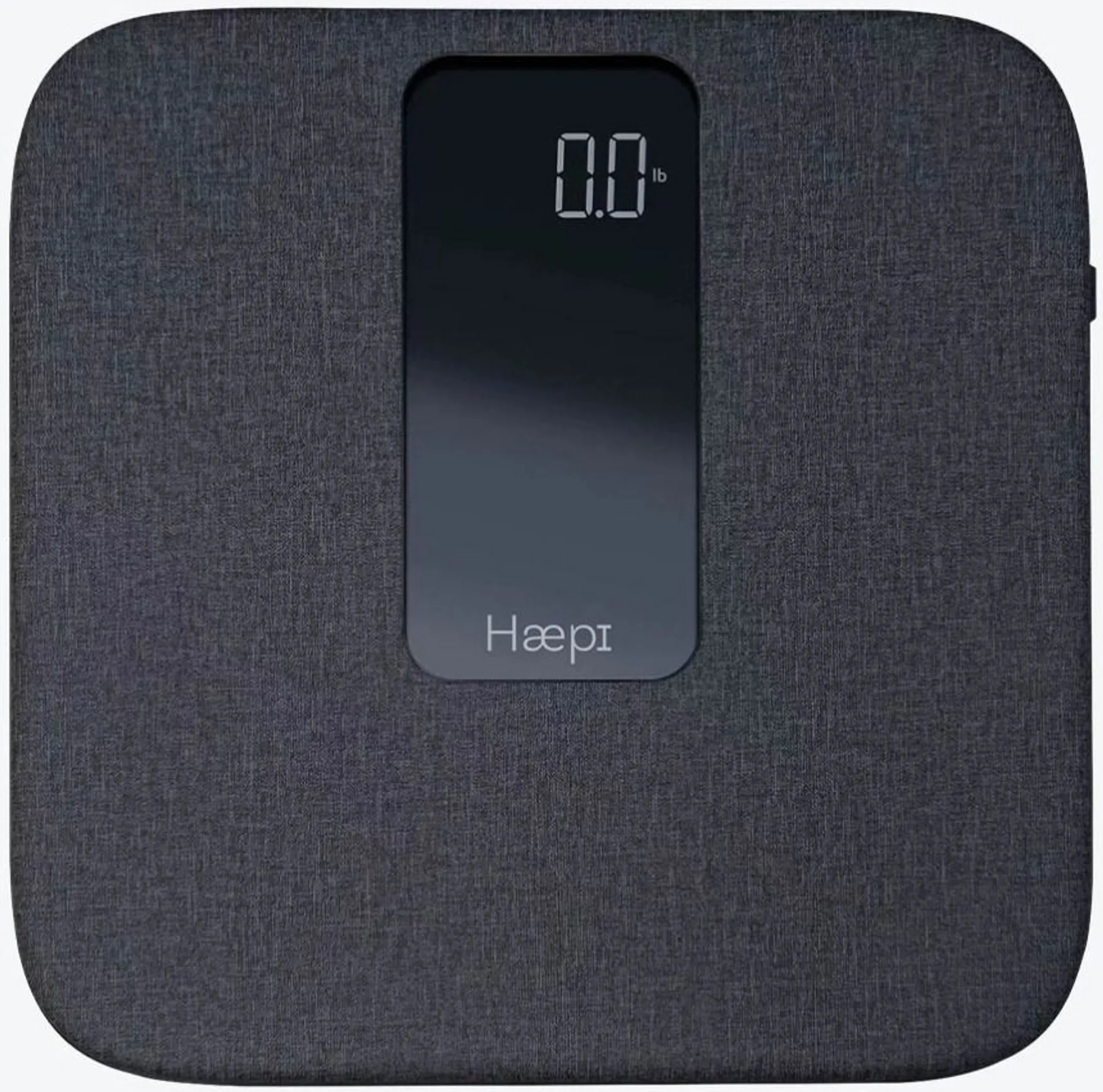 Pèse-personne Lin Doux, 180kg, Design, Piles incl