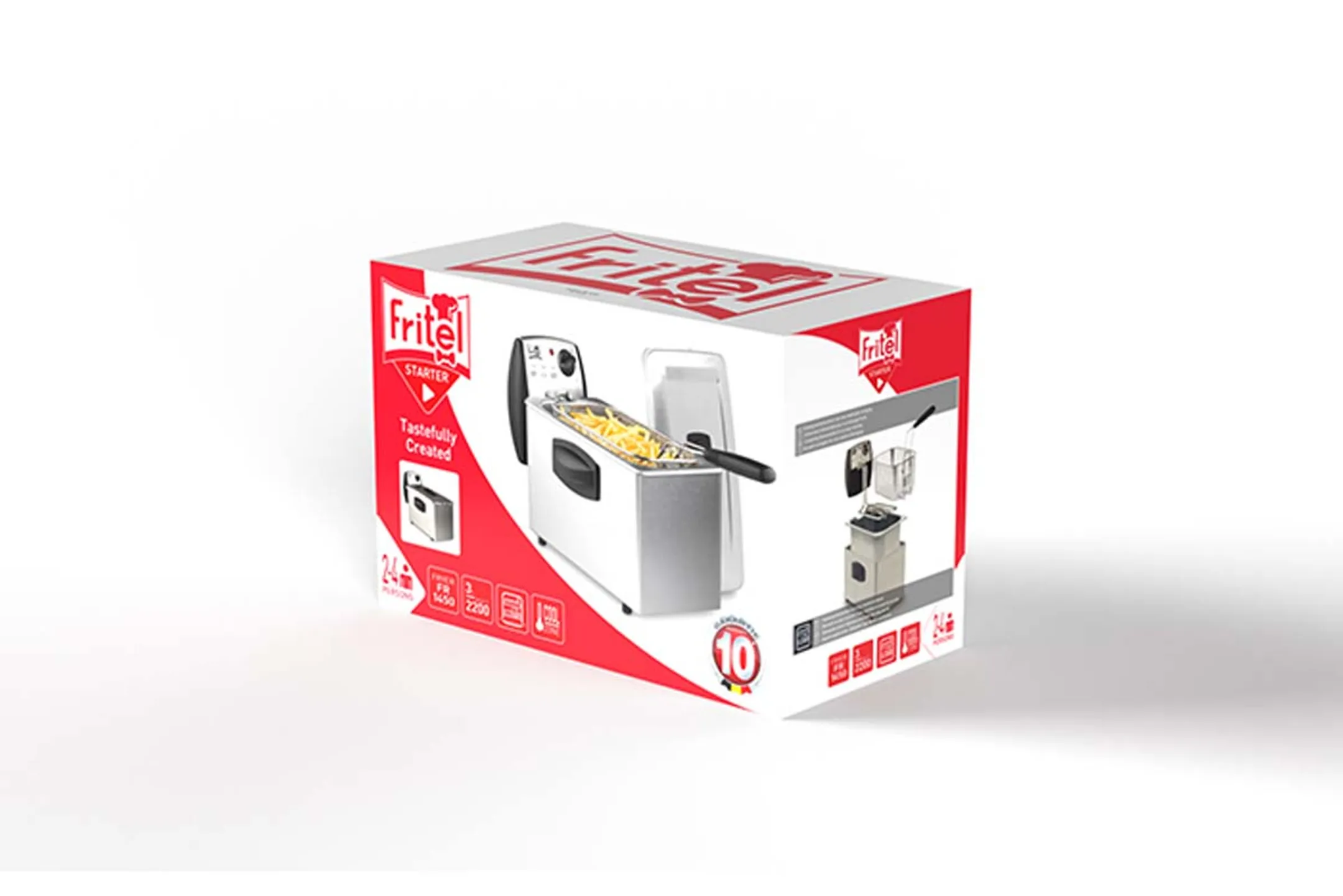 FRITEL Friteuse FR 1450 image