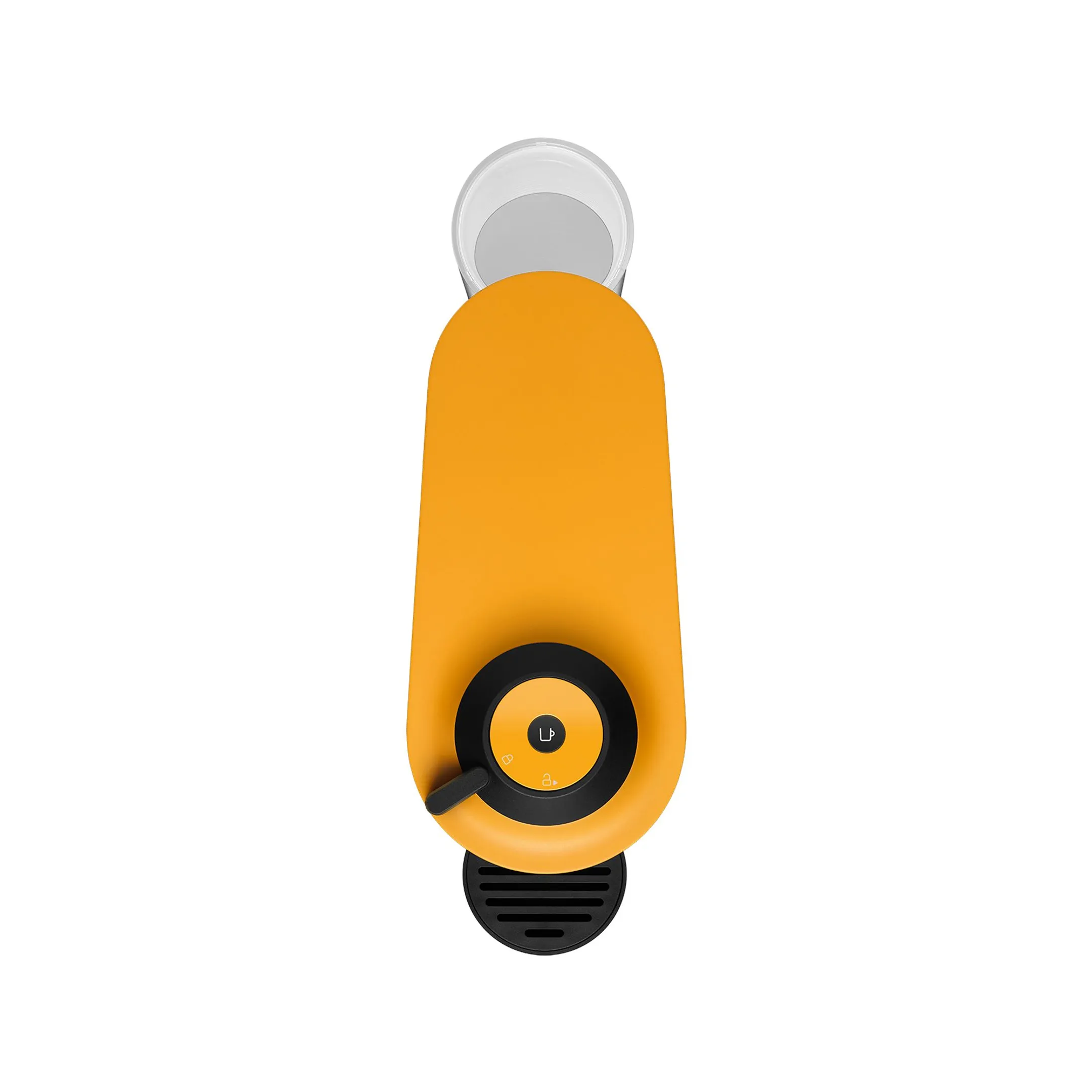 Koffiemachine Nespresso Vertuo Pop, Mango Yellow