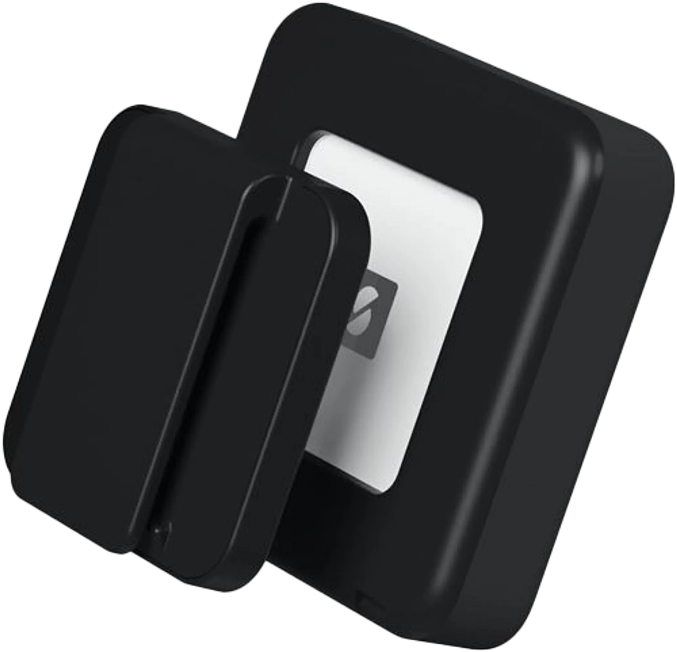 Solo To-Go case - Zwart