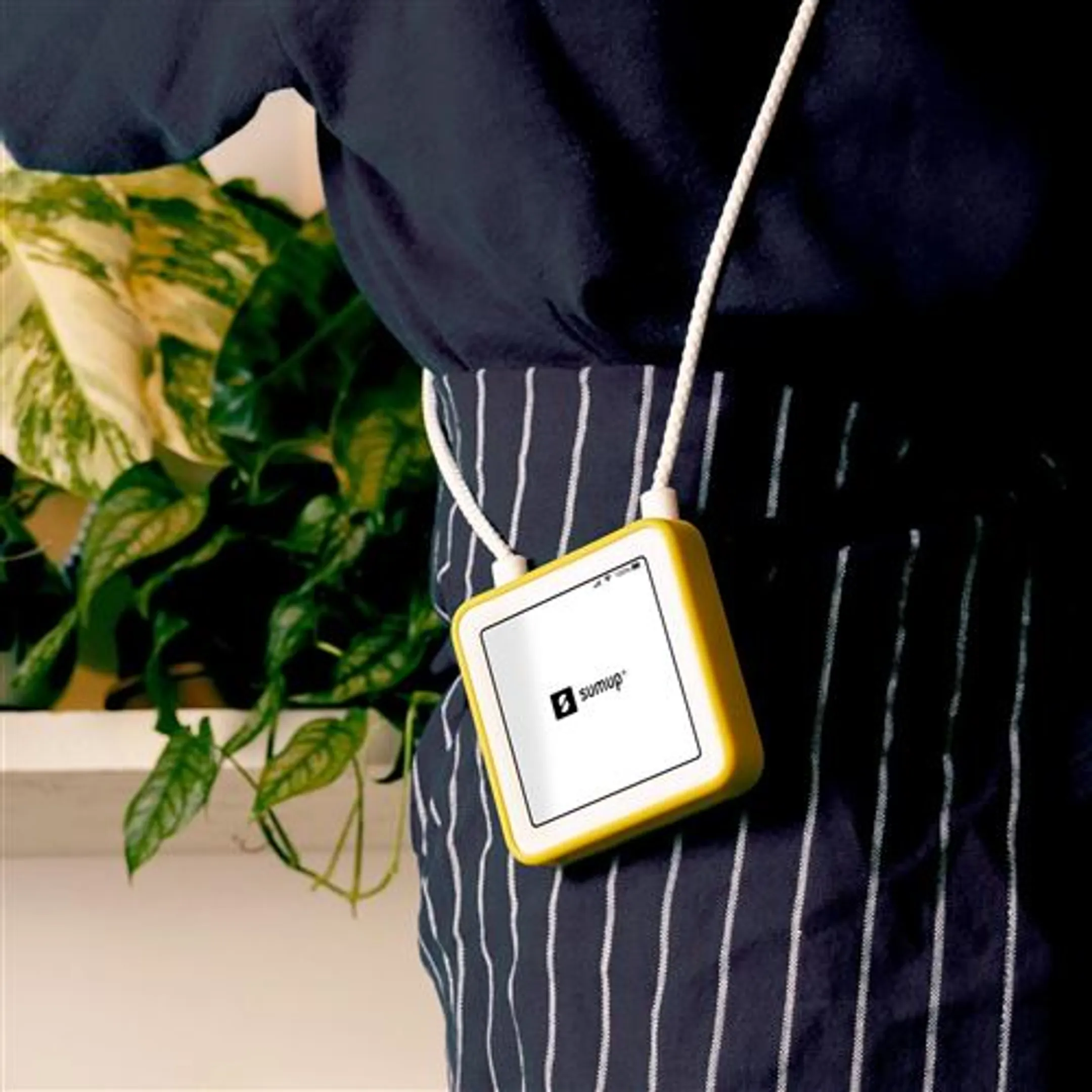 SumUp Solo To-Go case - Jaune image