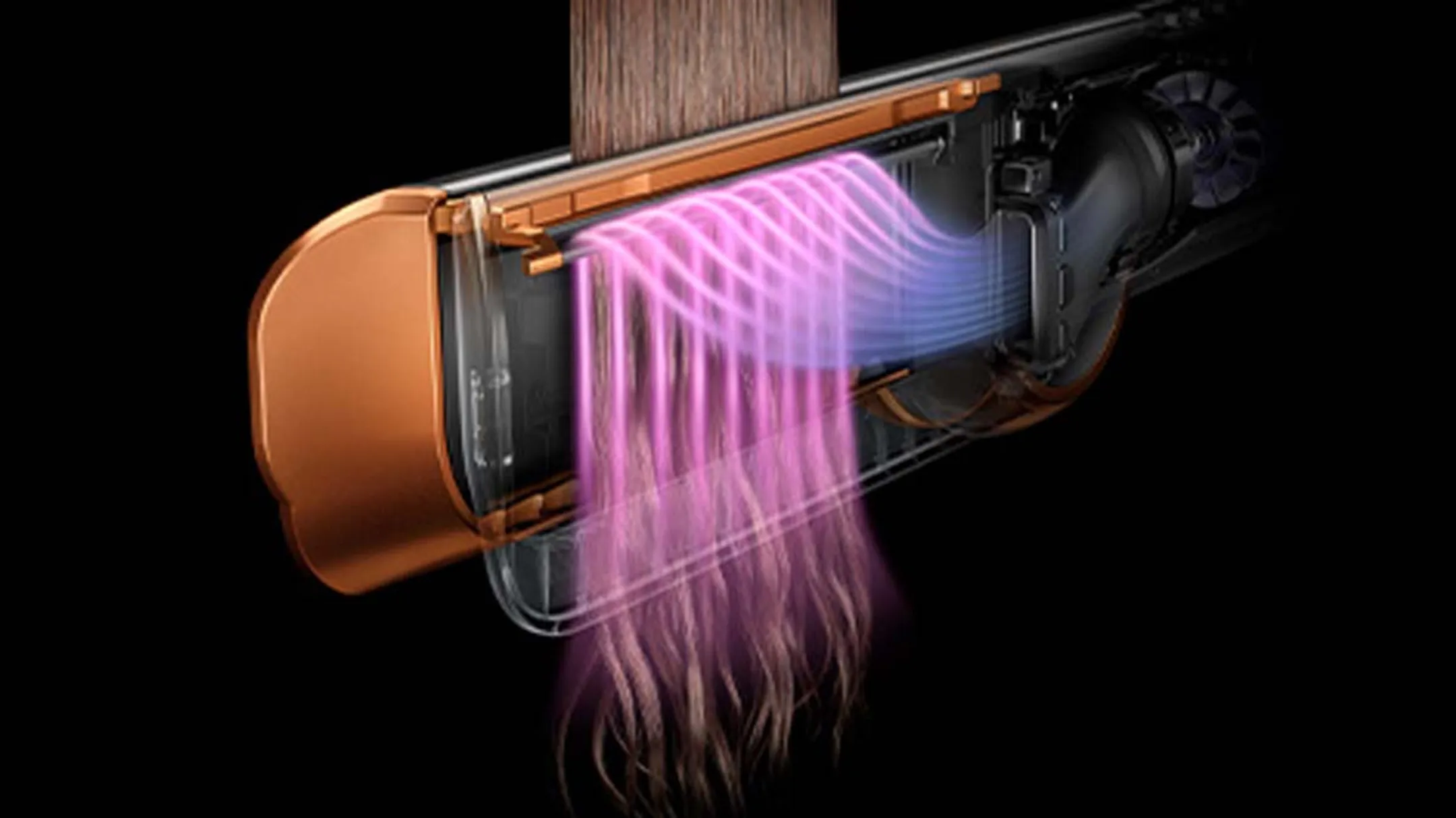 Dyson Airstrait image