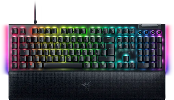 Razer BlackWidow V4 - Switch vert (AZERTY)