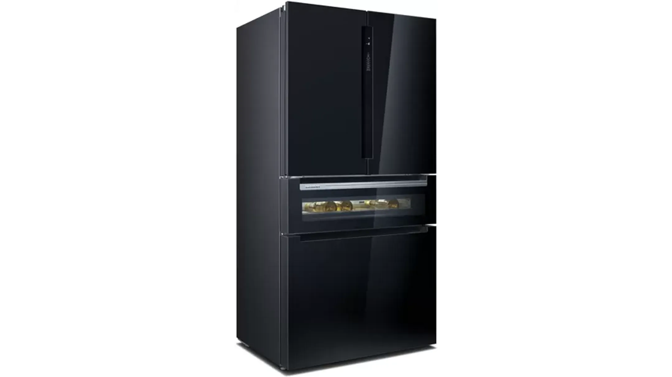 Amerikaanse koelkast KF96RSBEA iQ700 Total No-frost 183 cm