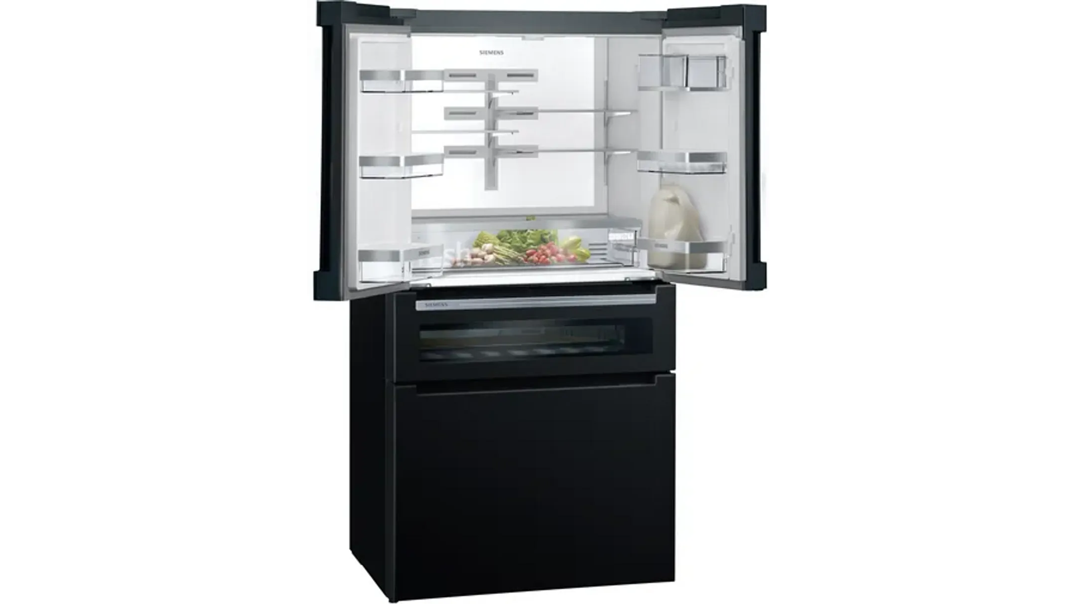 Siemens Amerikaanse koelkast KF96RSBEA iQ700 Total No-frost 183 cm image