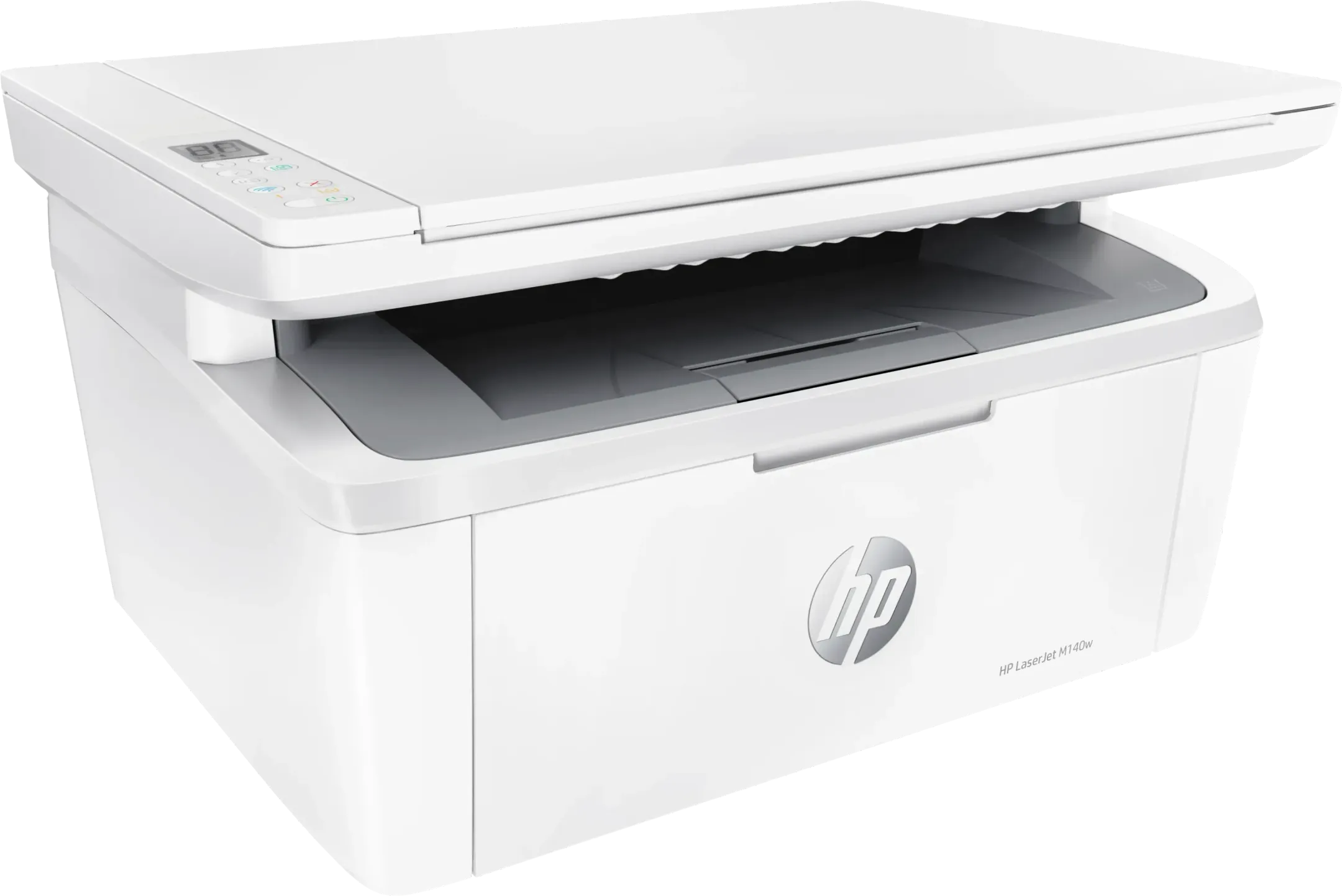 HP LaserJet MFP M140w image