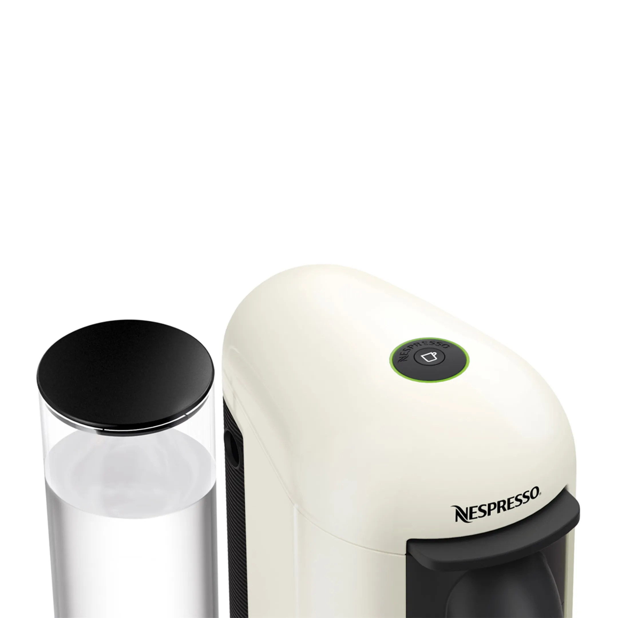 Krups Machine à café Nespresso Vertuo Plus YY4151FD, Blanc image