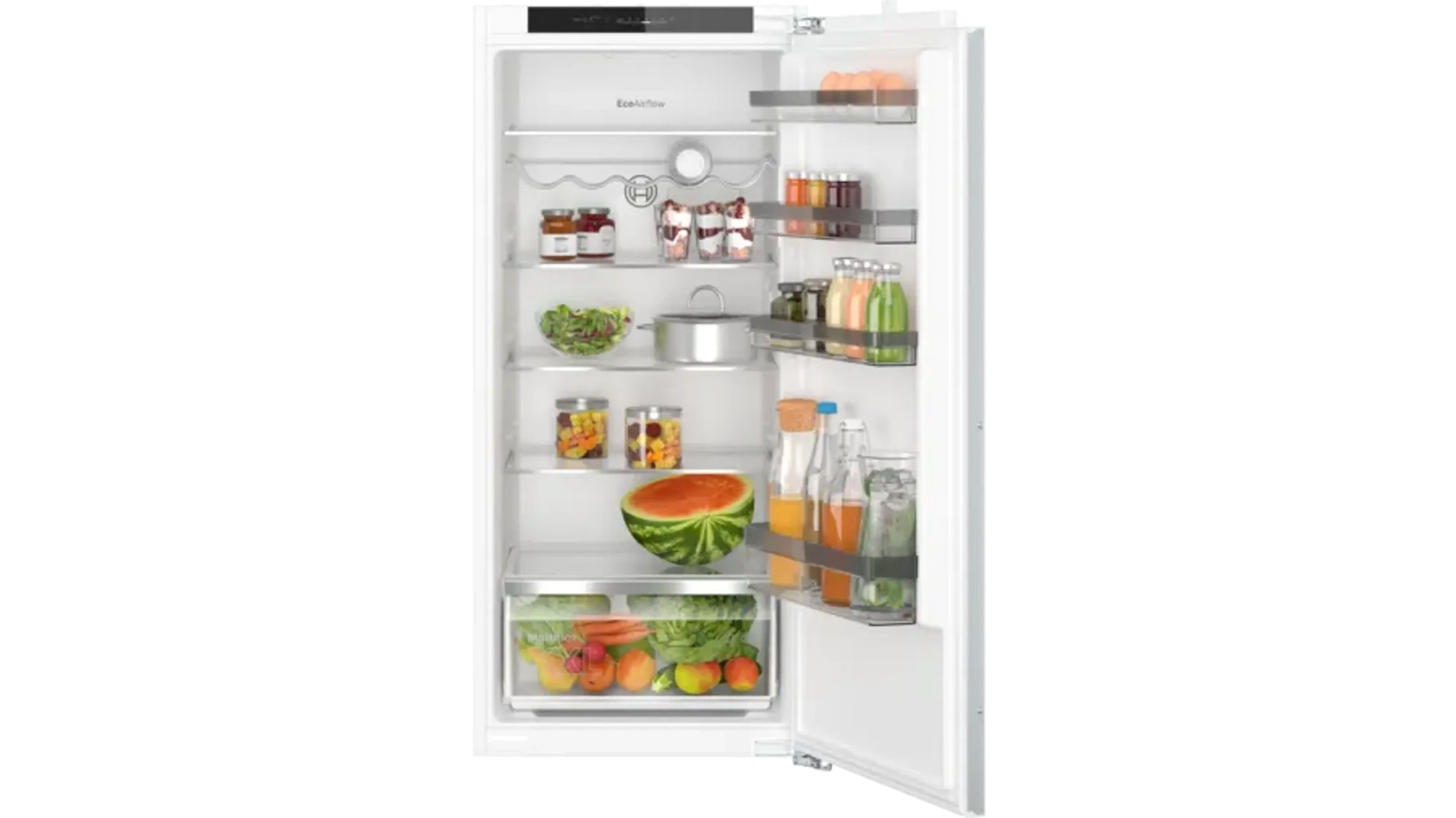 Inbouw koelkast KIR41VFE0 Serie 4 SuperCooling 122 cm