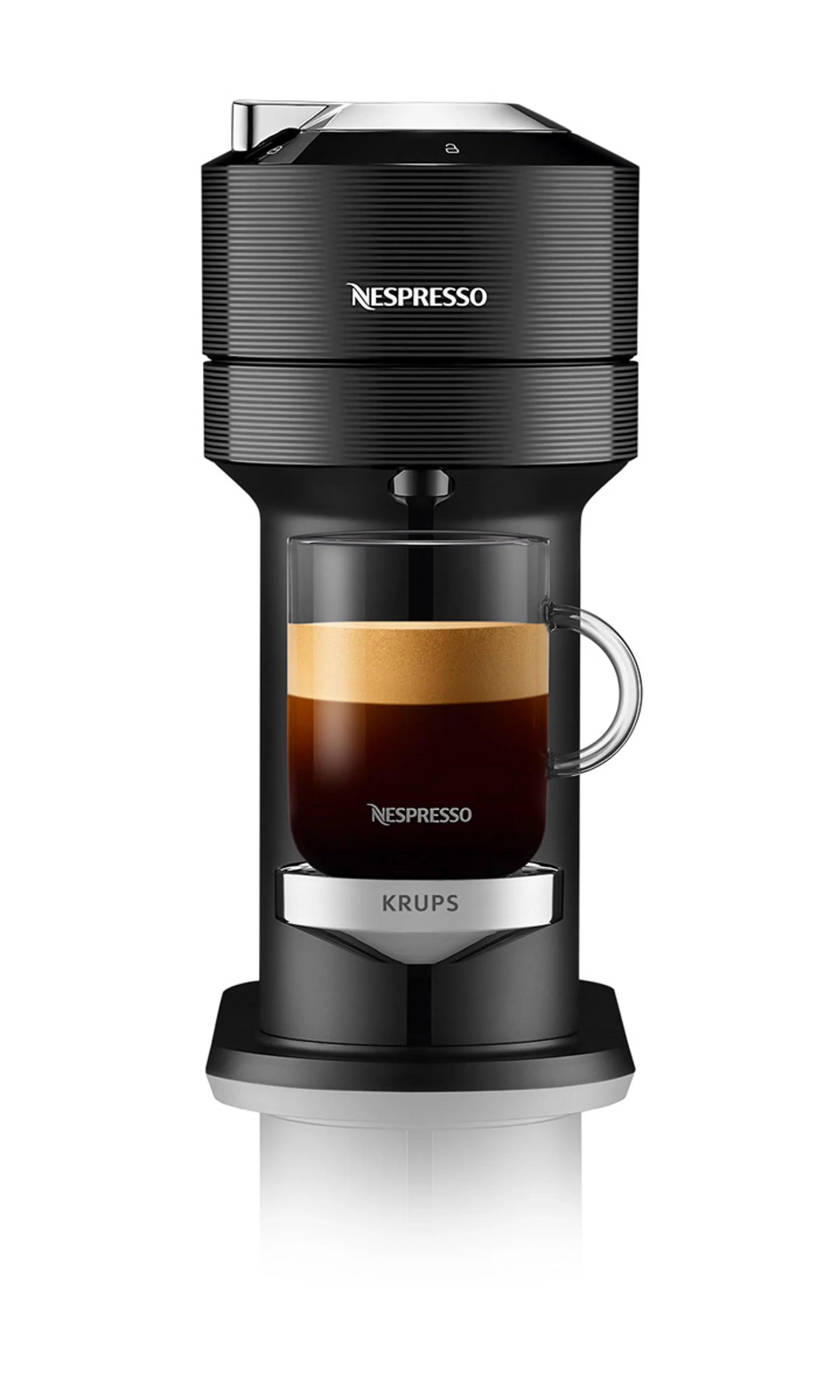 Krups Machine à café Nespresso Vertuo Next Premium Black, XN910810 image