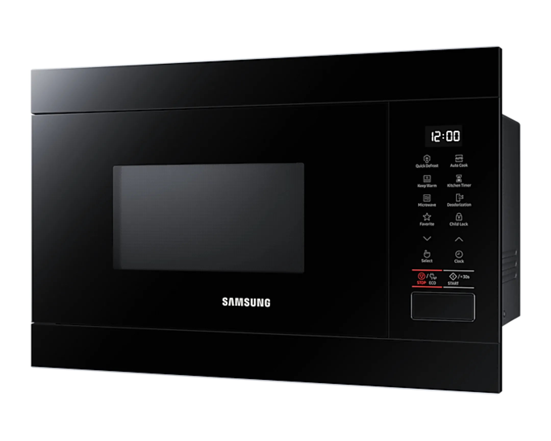 Samsung Inbouw microgolf MS22T8254AB/E1 image