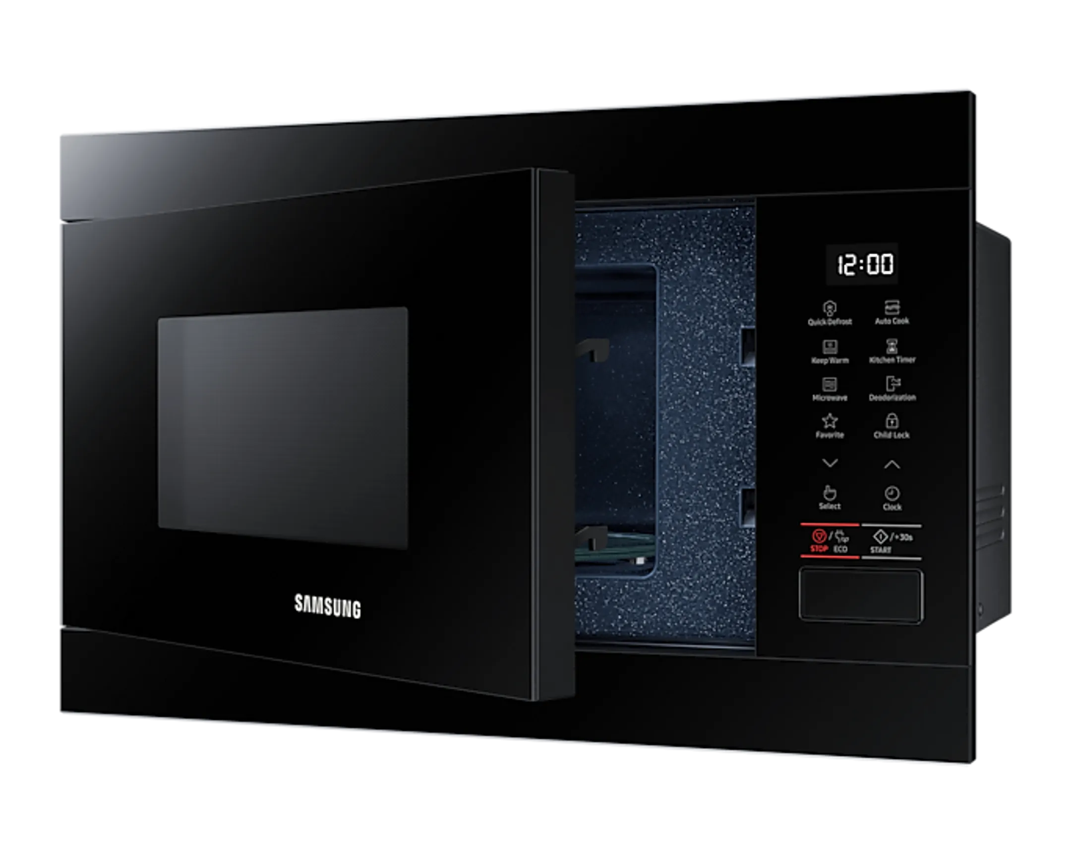 Samsung Inbouw microgolf MS22T8254AB/E1 image