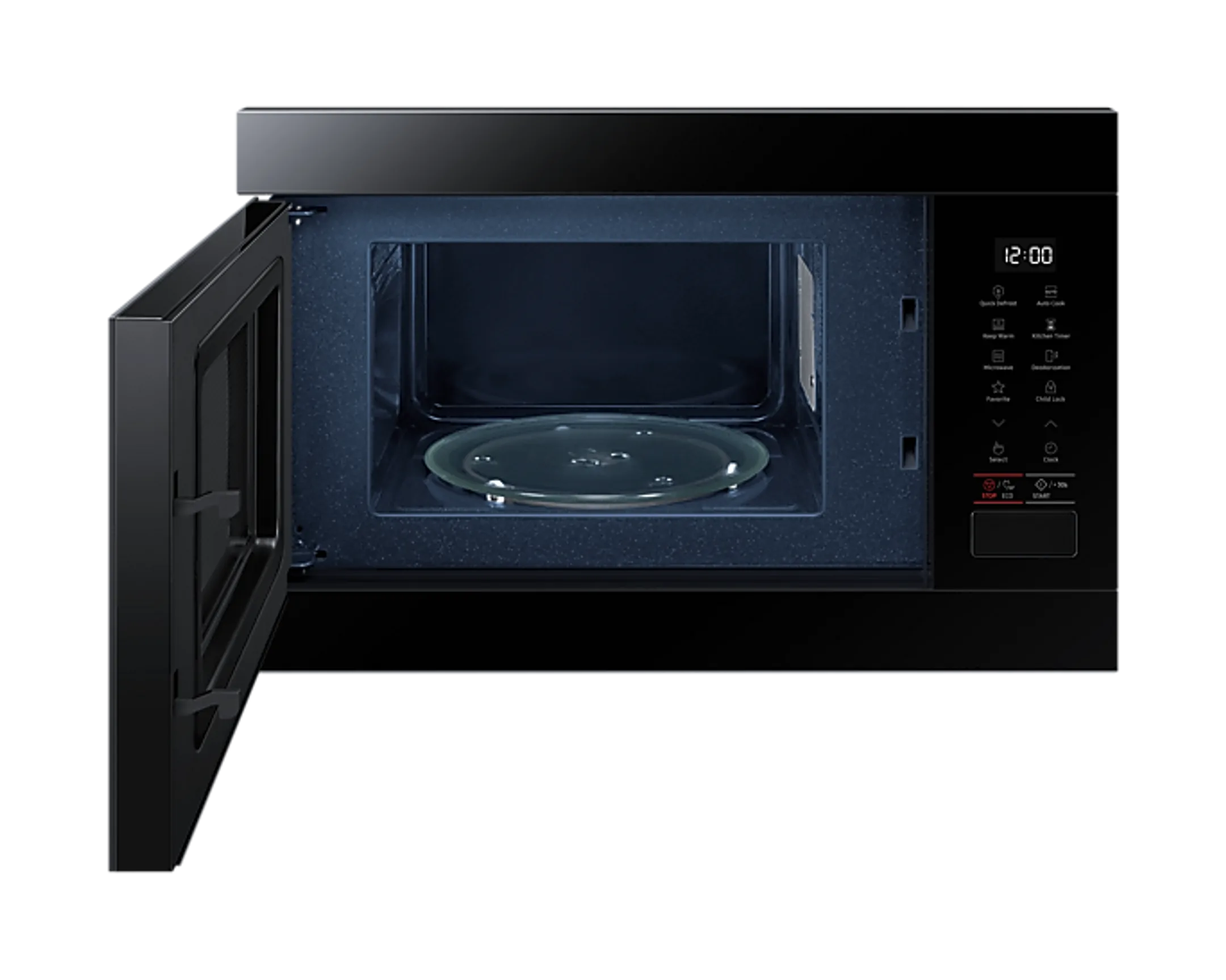 Samsung Inbouw microgolf MS22T8254AB/E1 image