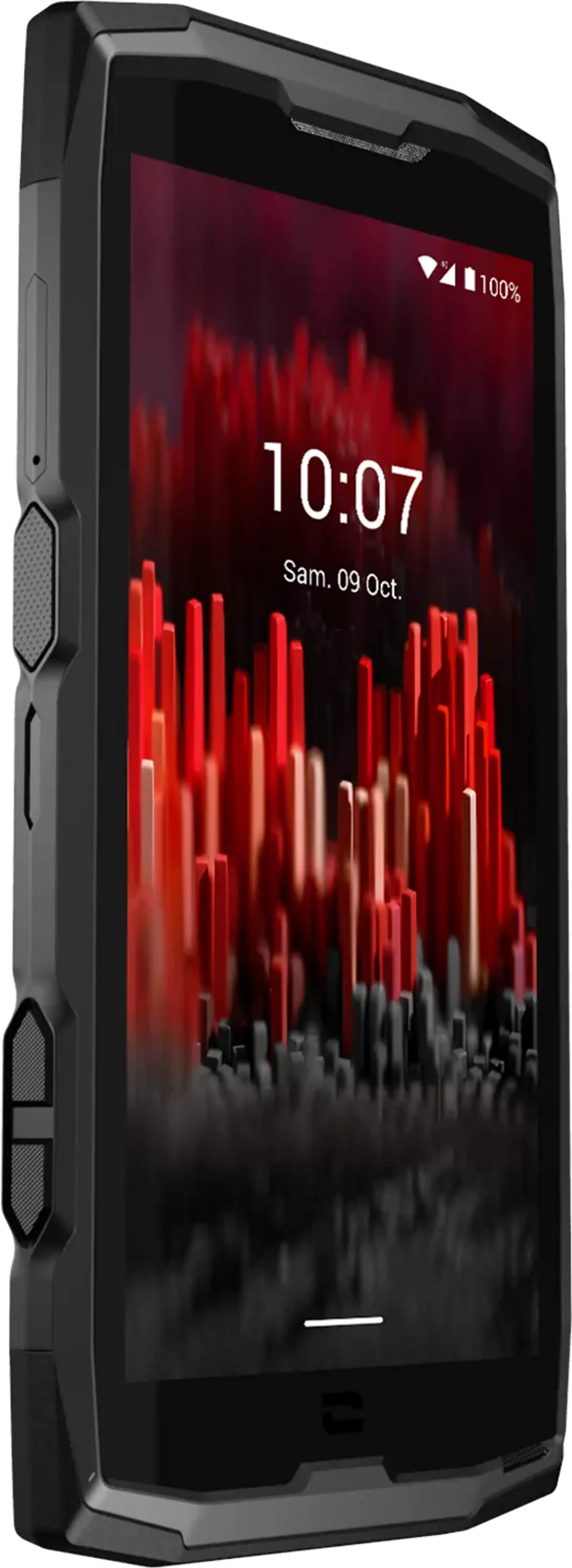 Core-X5 1258 Go outdoor smartphone - Noir