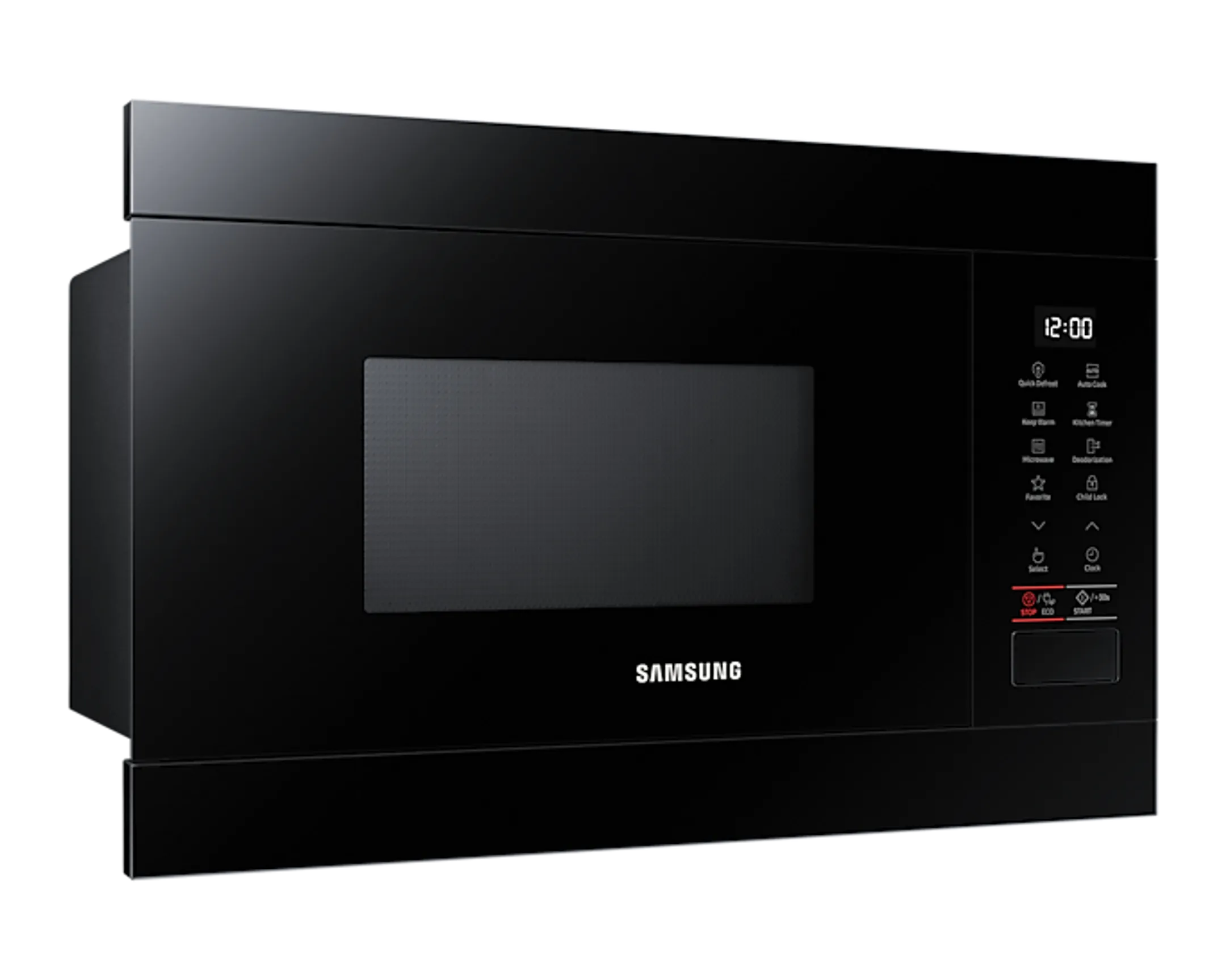 Samsung Inbouw microgolf MS22T8254AB/E1 image