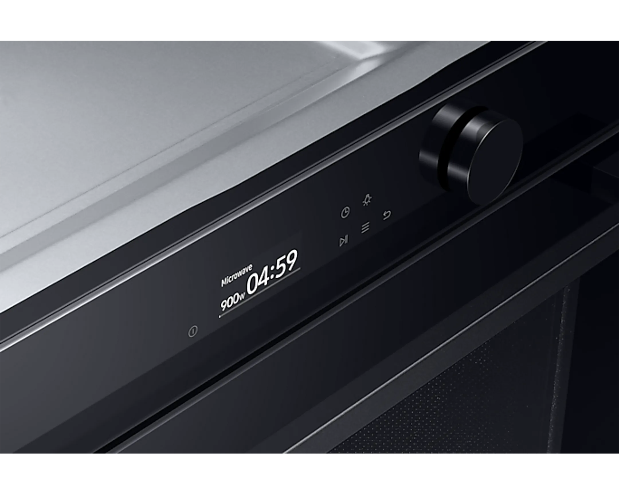 Samsung Inbouw microgolf NQ5B5713GBK/U1 ​ image