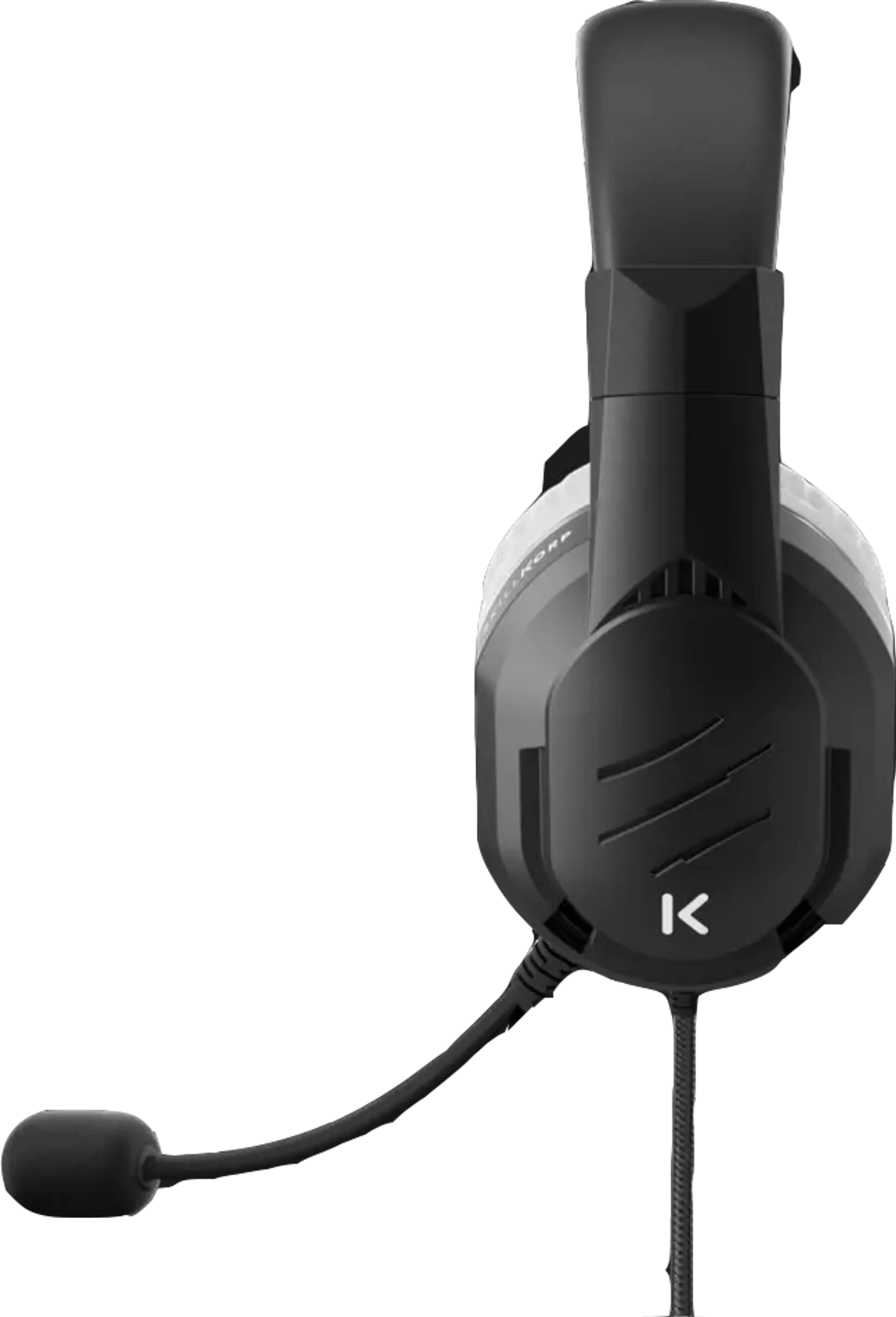 Skillkorp SKP_H5 koptelefoon - Zwart image
