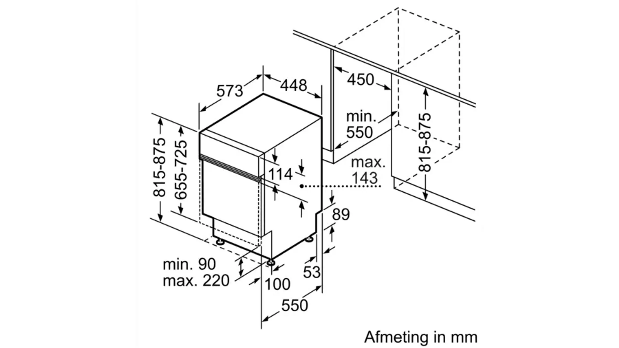 Siemens Lave-vaisselle encastrable SR55ZS10ME image