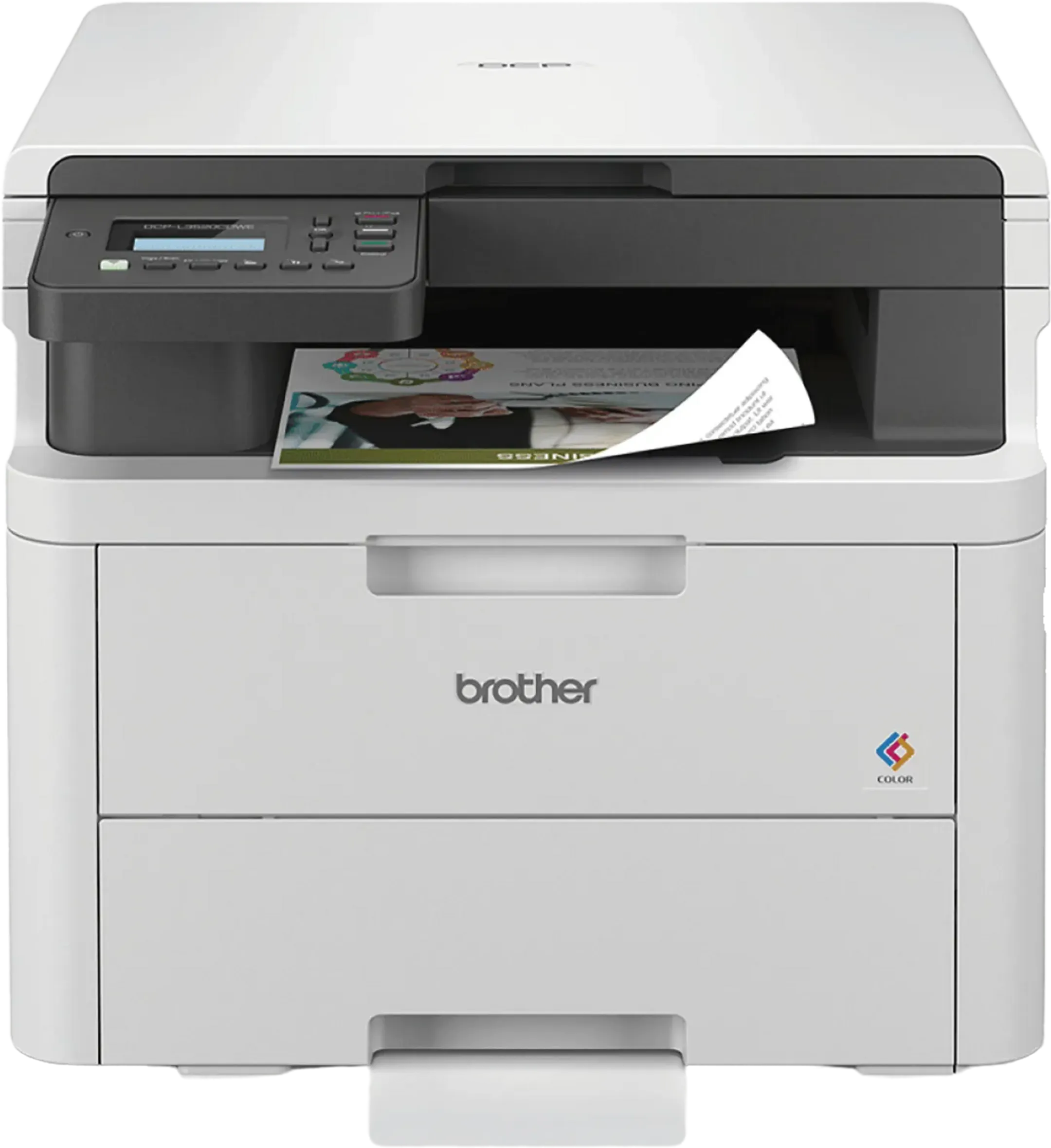 DCP-L3520CDWE