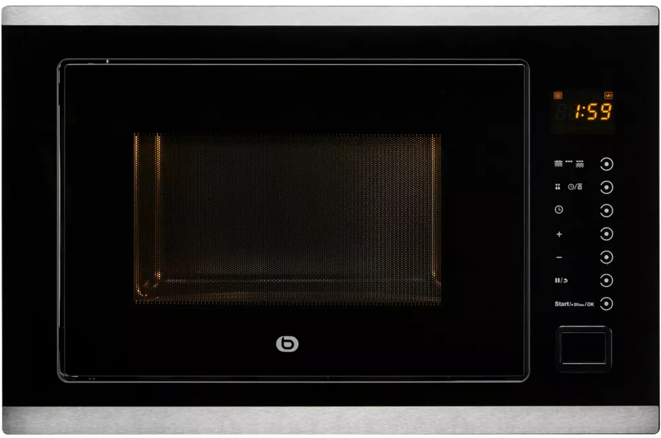Micro-ondes encastrable EMEG253n Grill