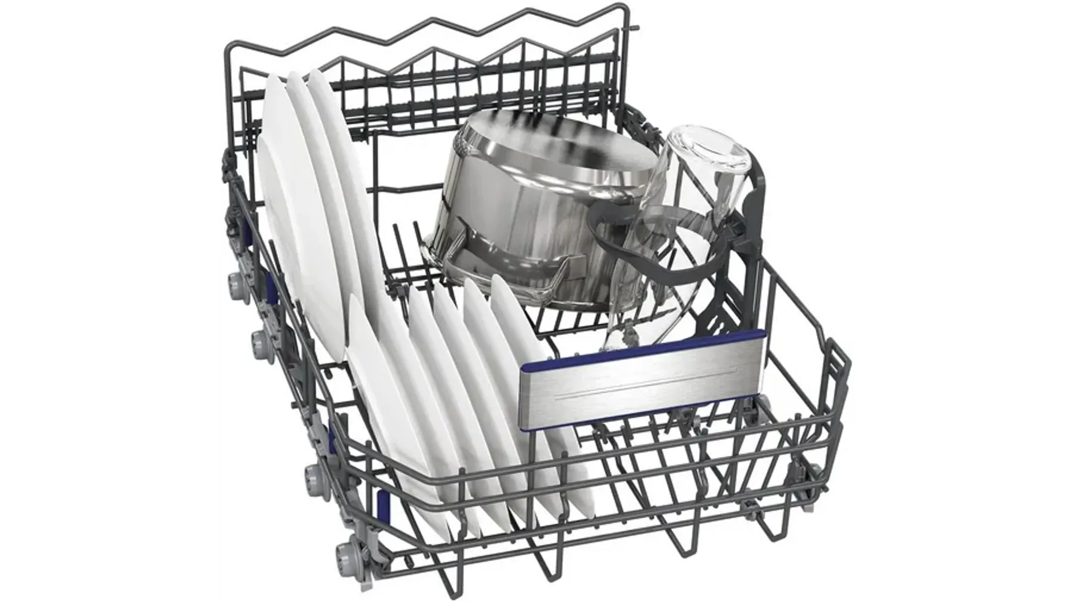 Siemens Lave-vaisselle encastrable SR55ZS10ME image