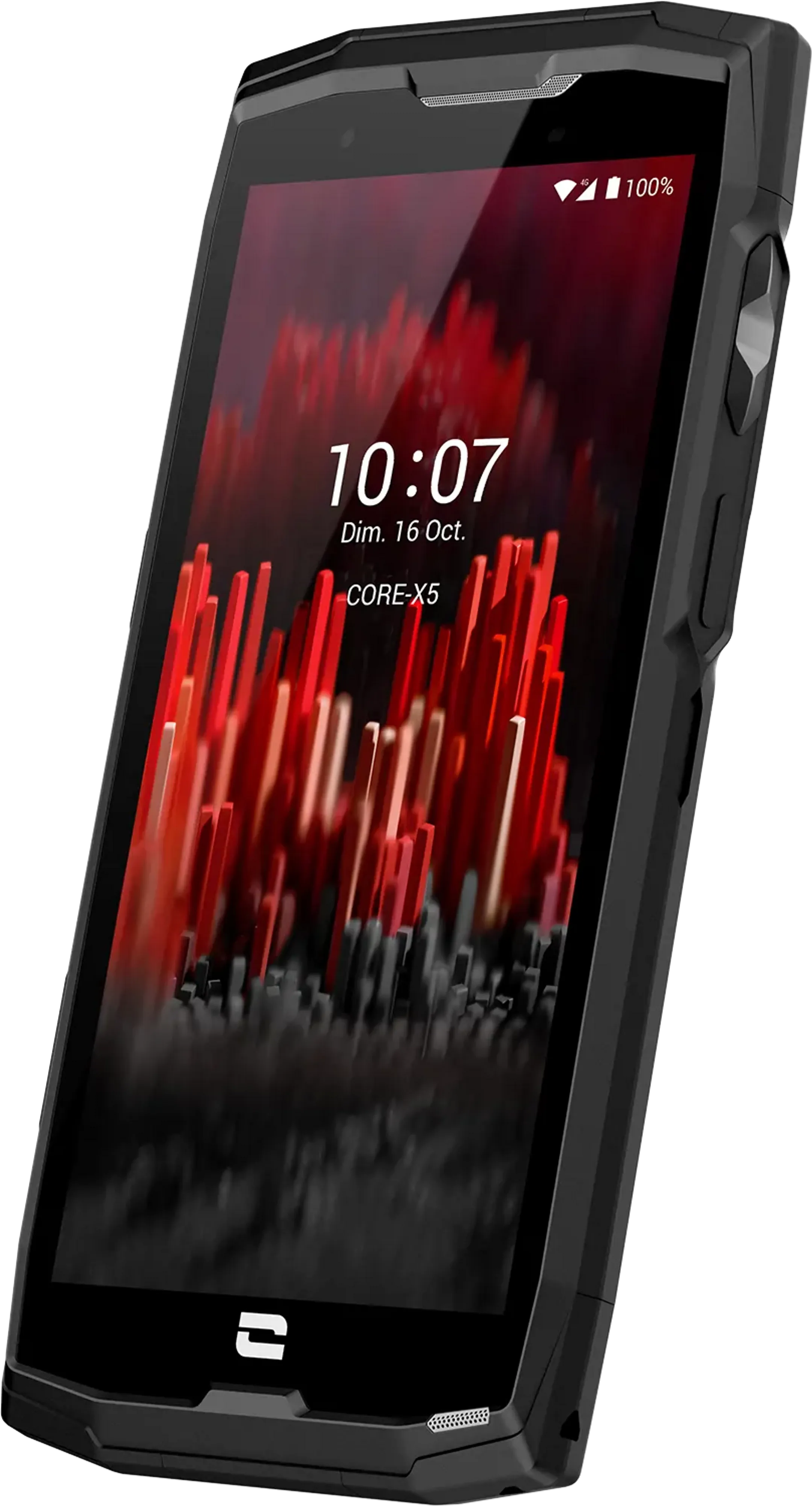 Core-X5 1258 Go outdoor smartphone - Noir