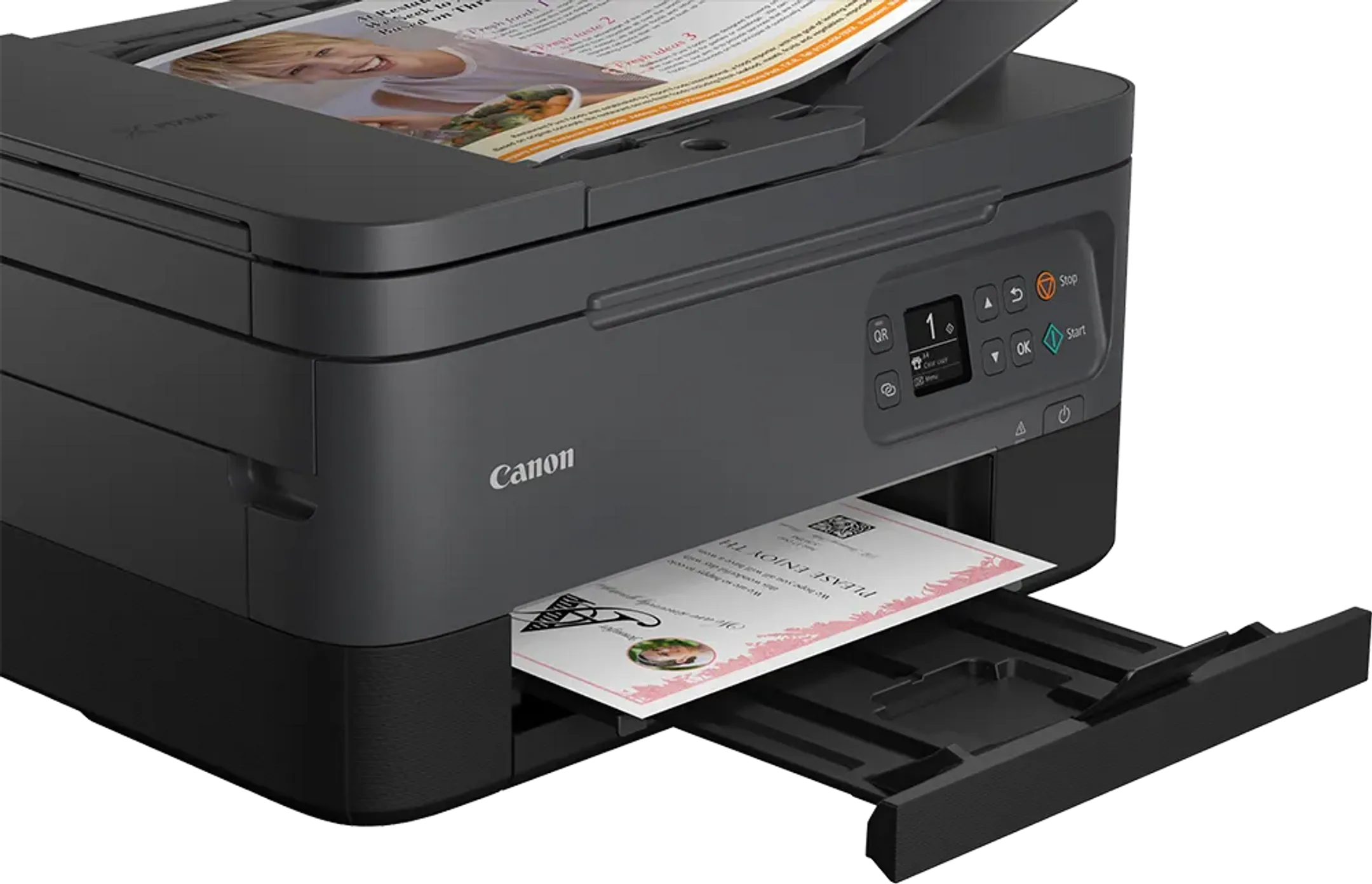Canon PIXMA TS7450i image