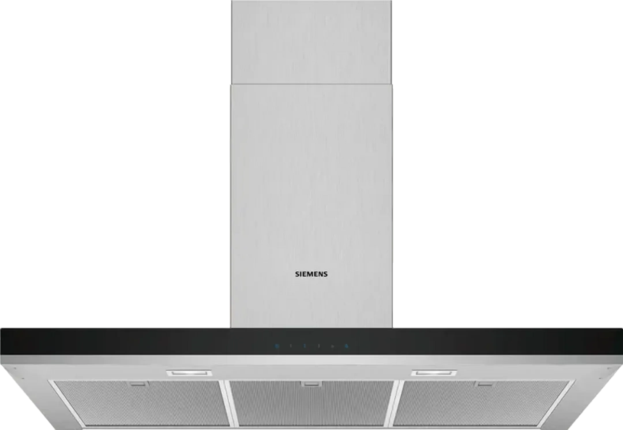 Siemens Hotte décorative LC96BHM50 Box-Design image