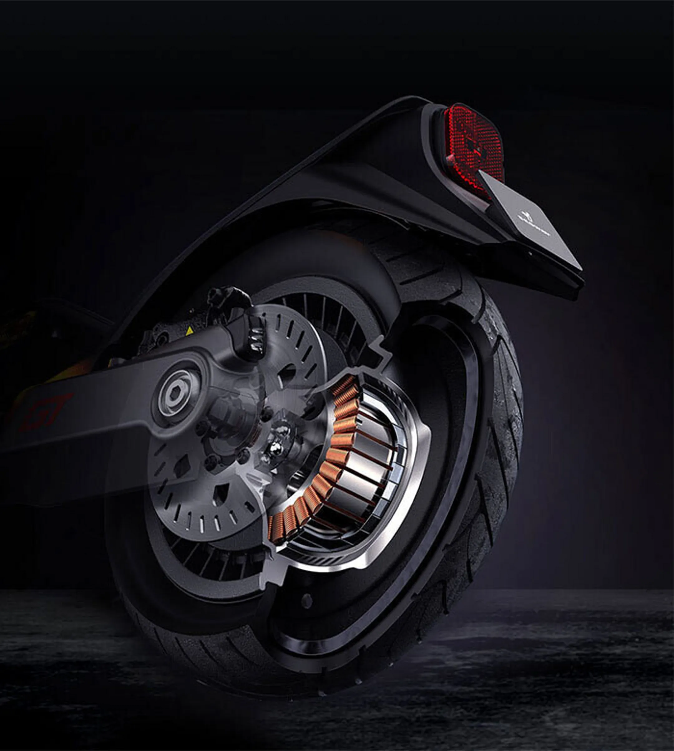 Segway KickScooter GT2P image