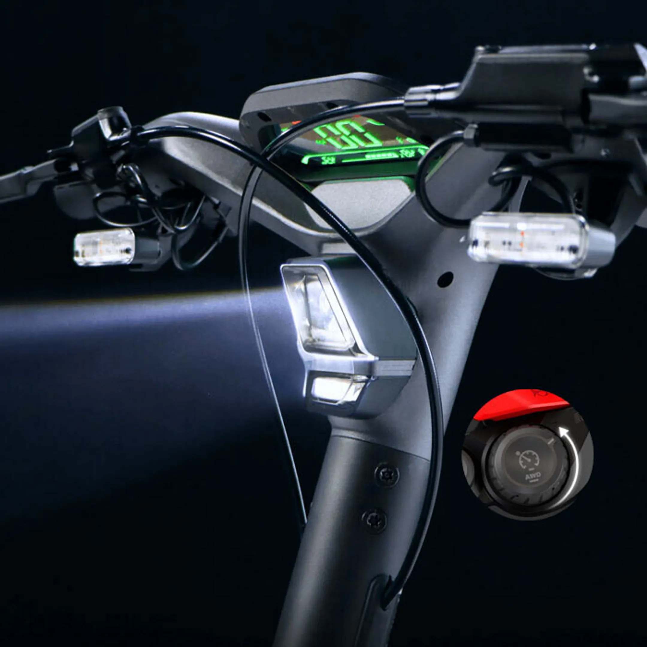 Segway KickScooter GT2P image