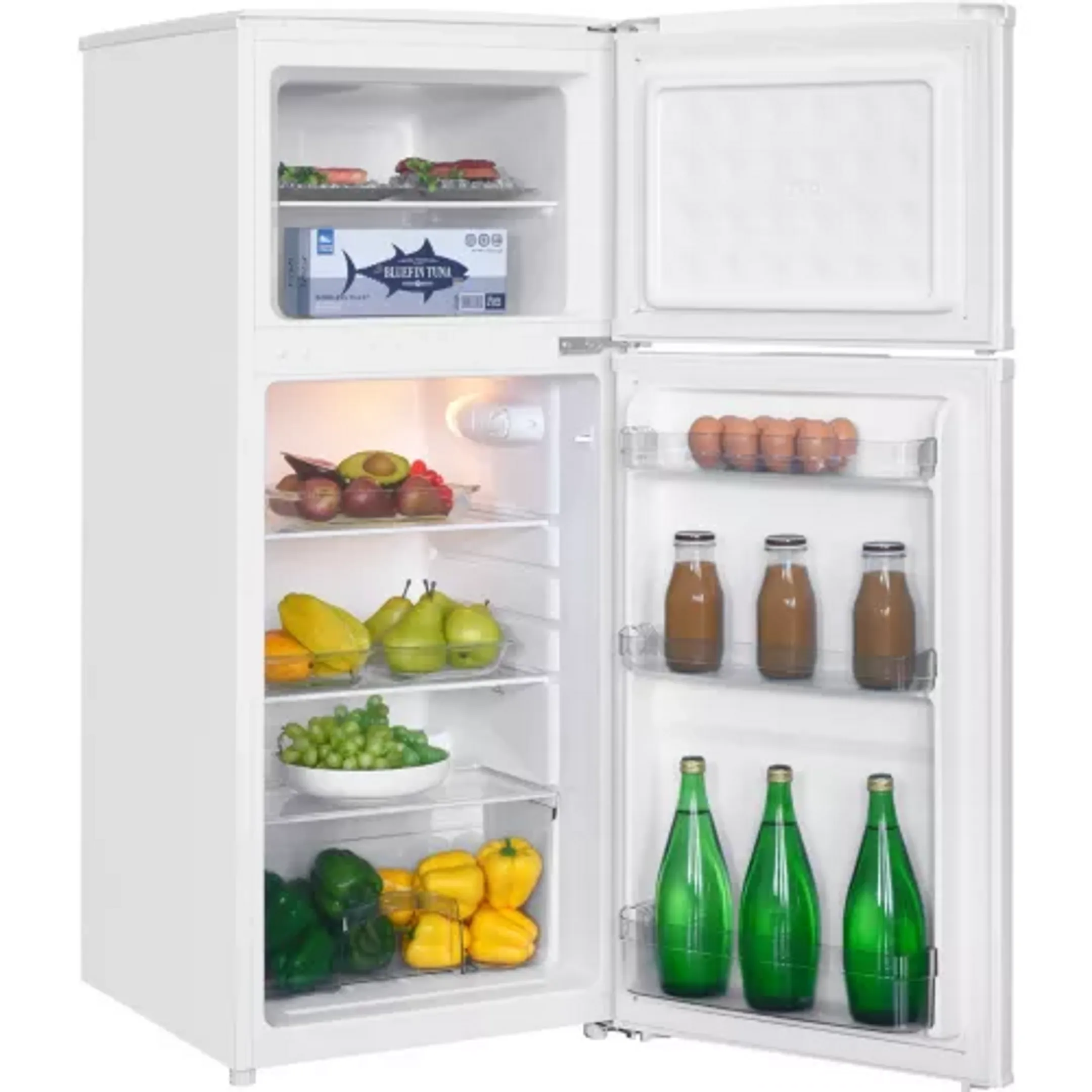 Listo Combi frigo congélateur RDL130-50hob5 image