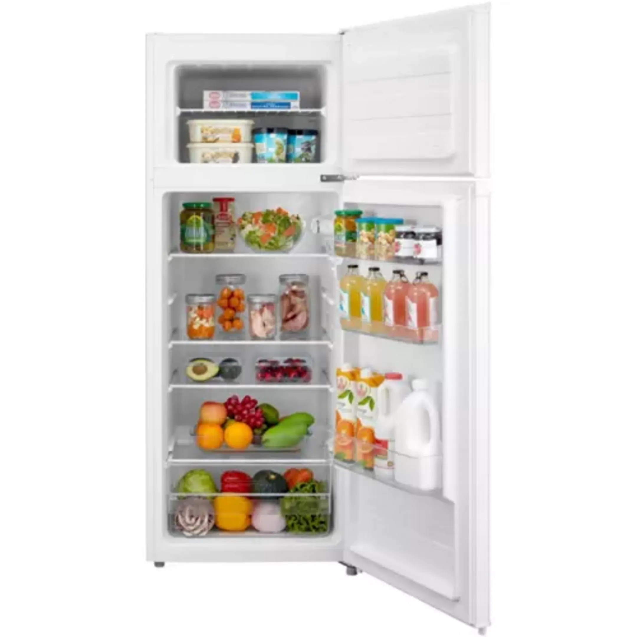 Listo Combi frigo congélateur RDL145-55mib4 image
