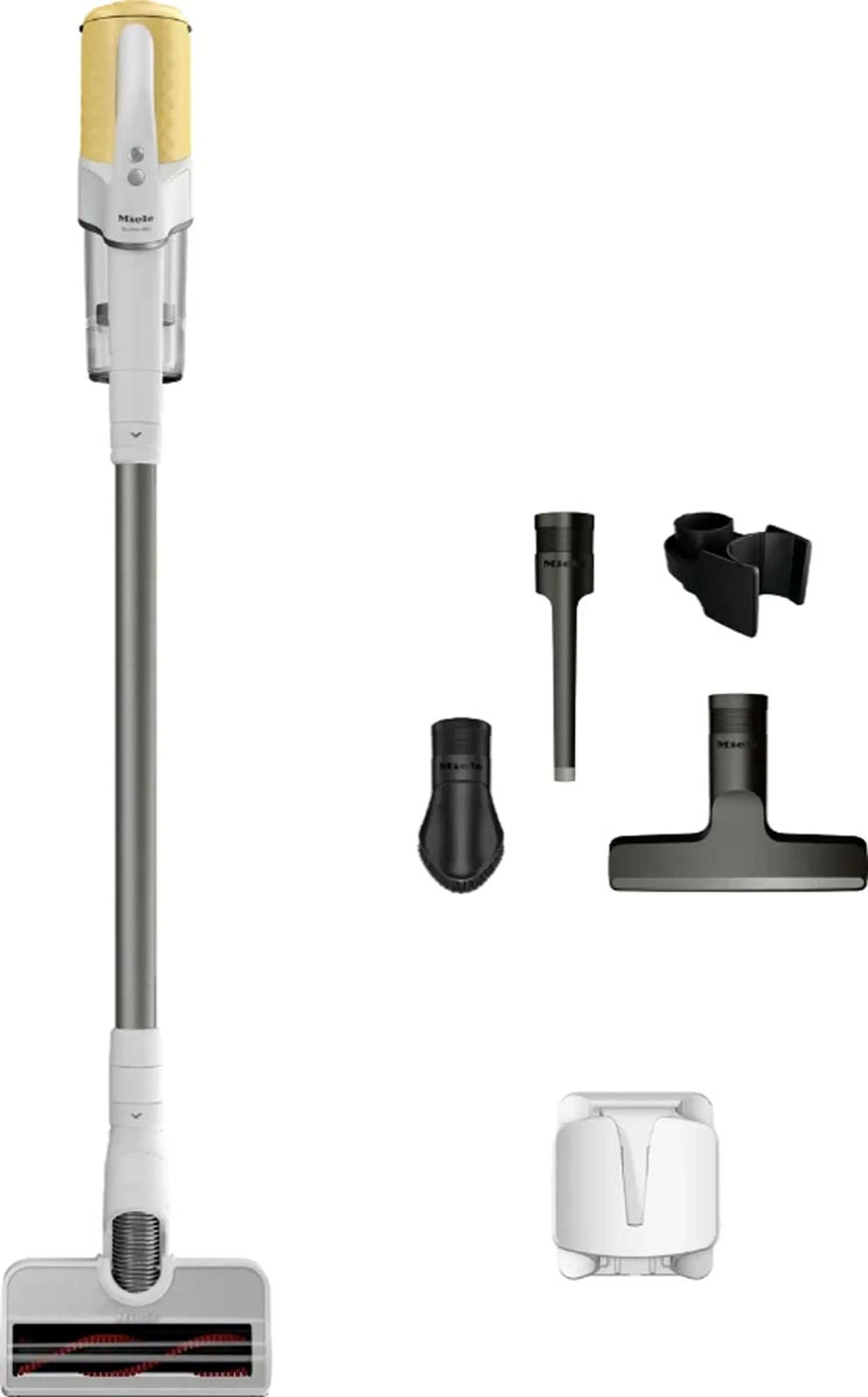 Miele Steelstofzuiger Duoflex HX1 Sunset image