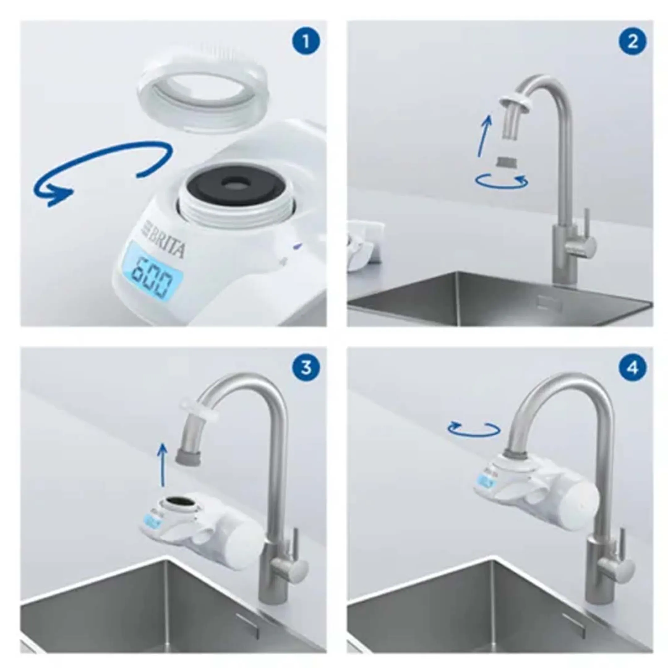 Brita Filtre à eau ON TAP PRO image